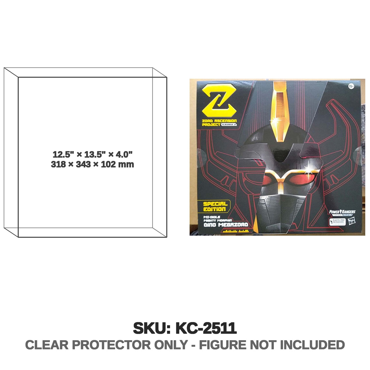 Bandai Power Rangers Special Edition Dino Megazord