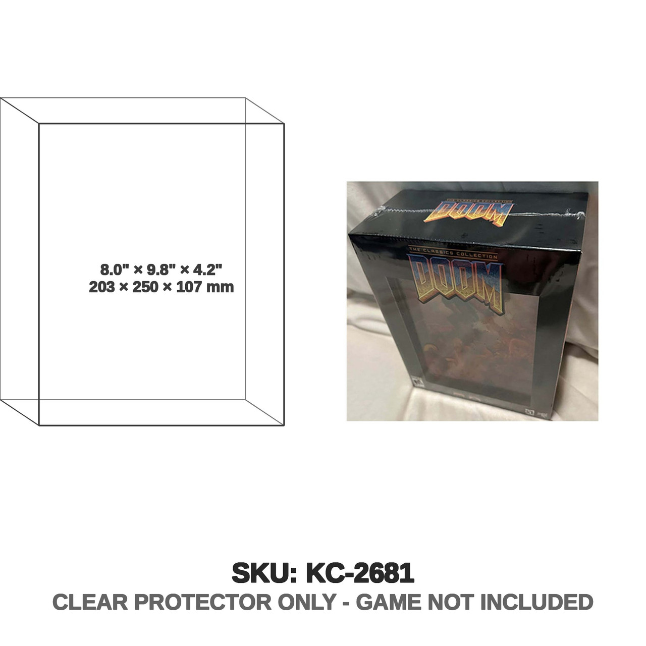 Doom - The Classic Collection