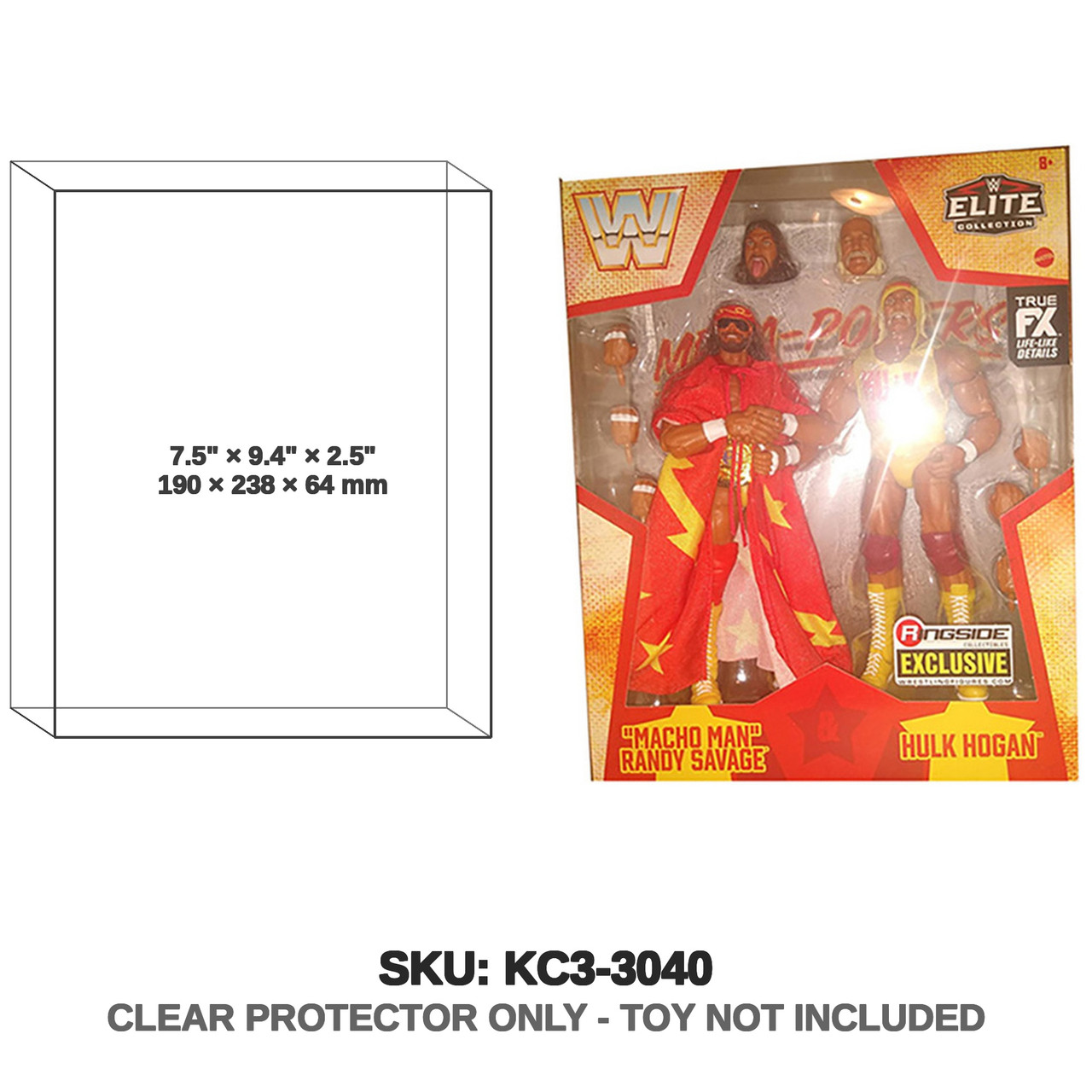 WWE Hulk & Macho Mega Powers