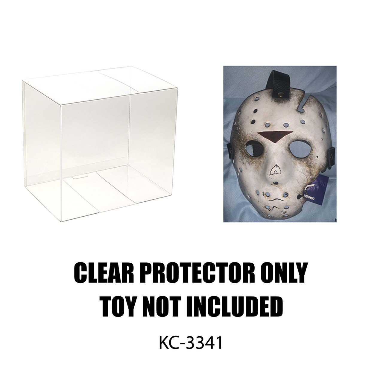 Protector For Jason Mask