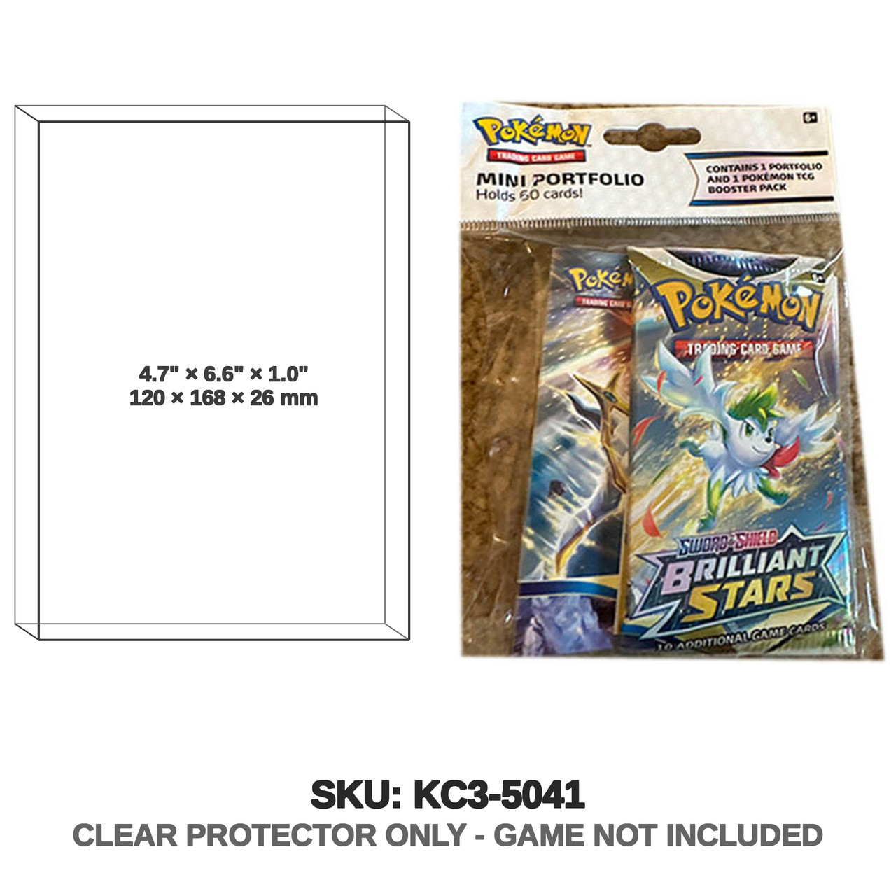 Pokémon Mini Portfolio