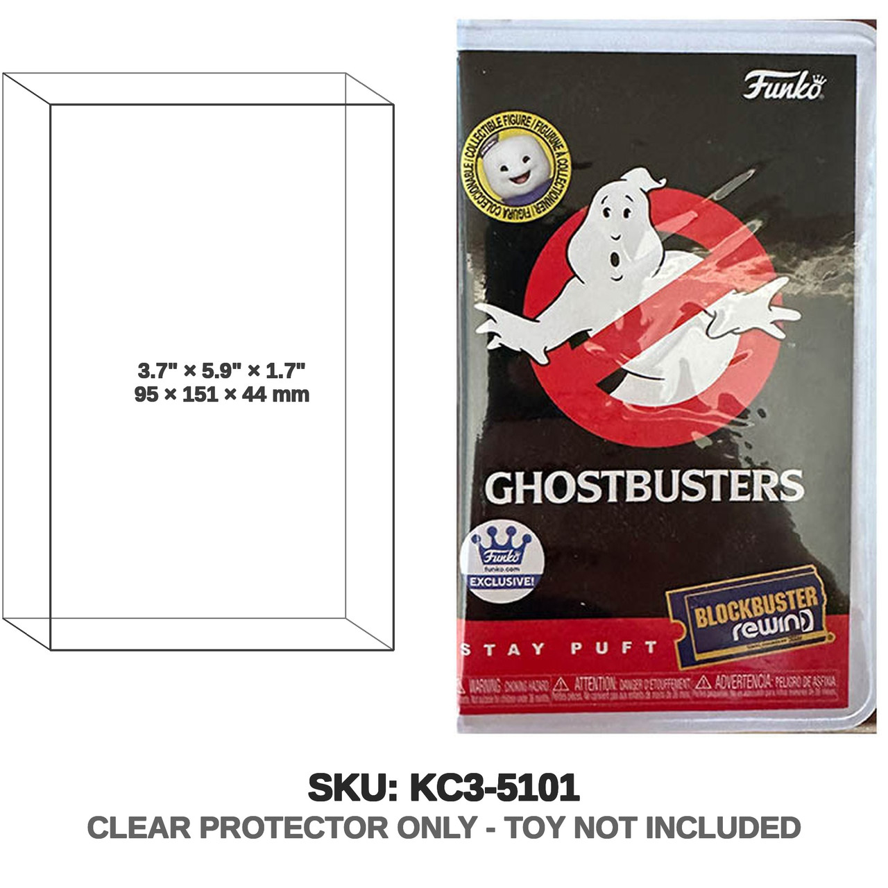 Funko Blockbuster Rewind (Various)