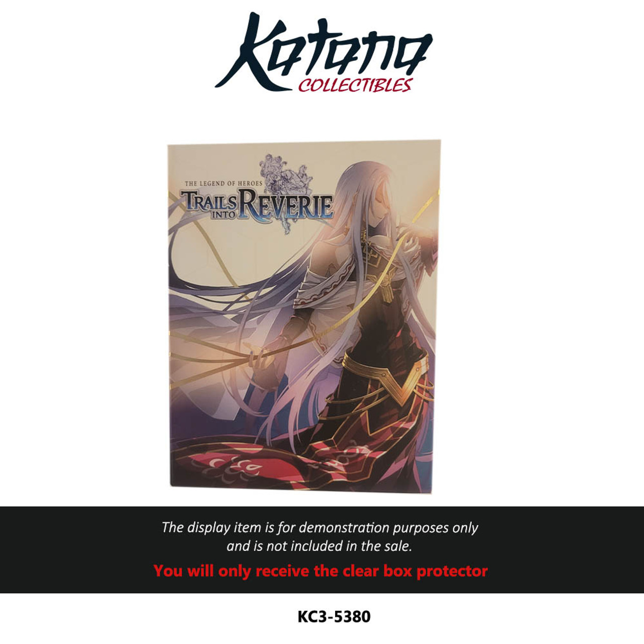 Katana Collectibles Protector For The Legend Of Heroes Treails Into Reverie