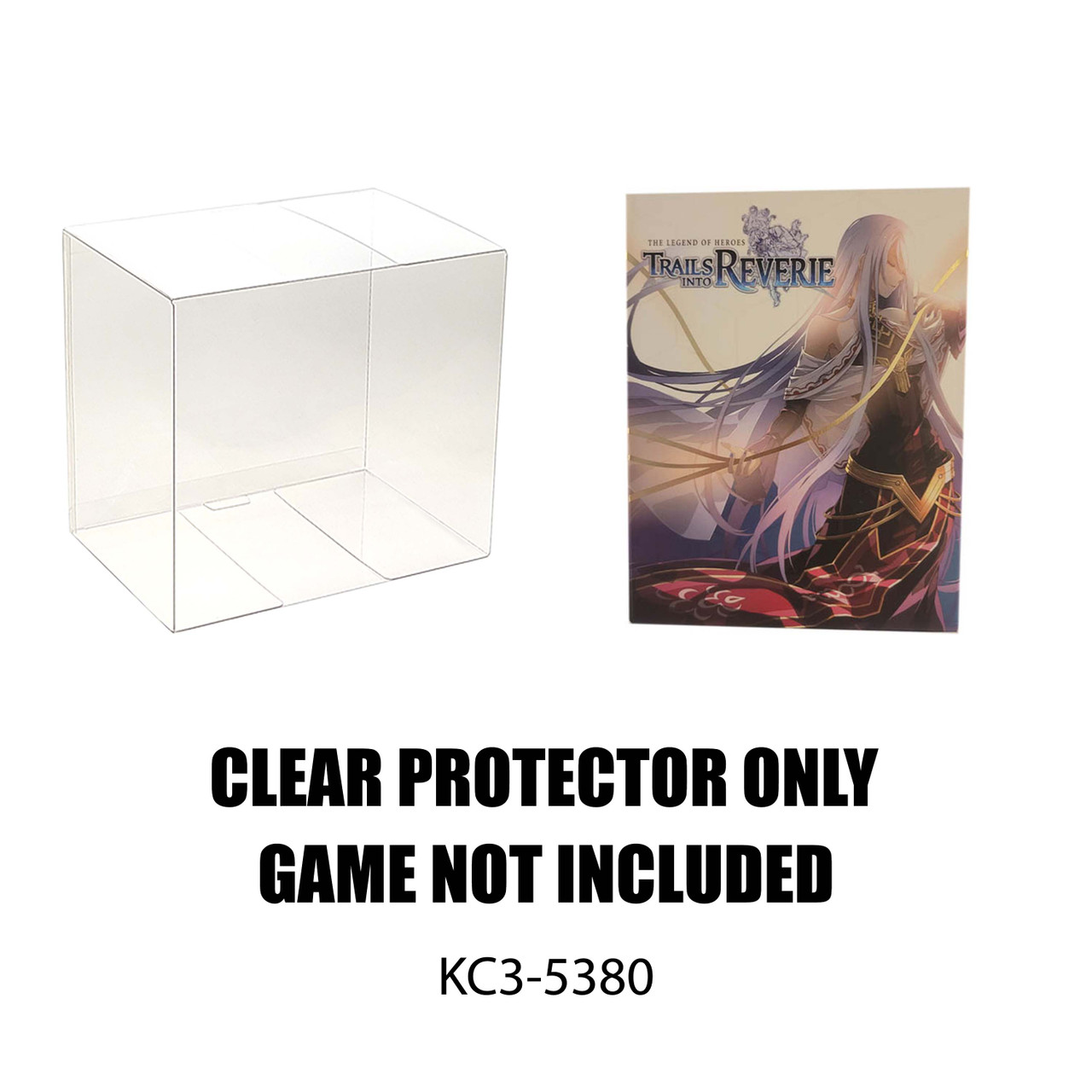 Protector For The Legend Of Heroes Treails Into Reverie