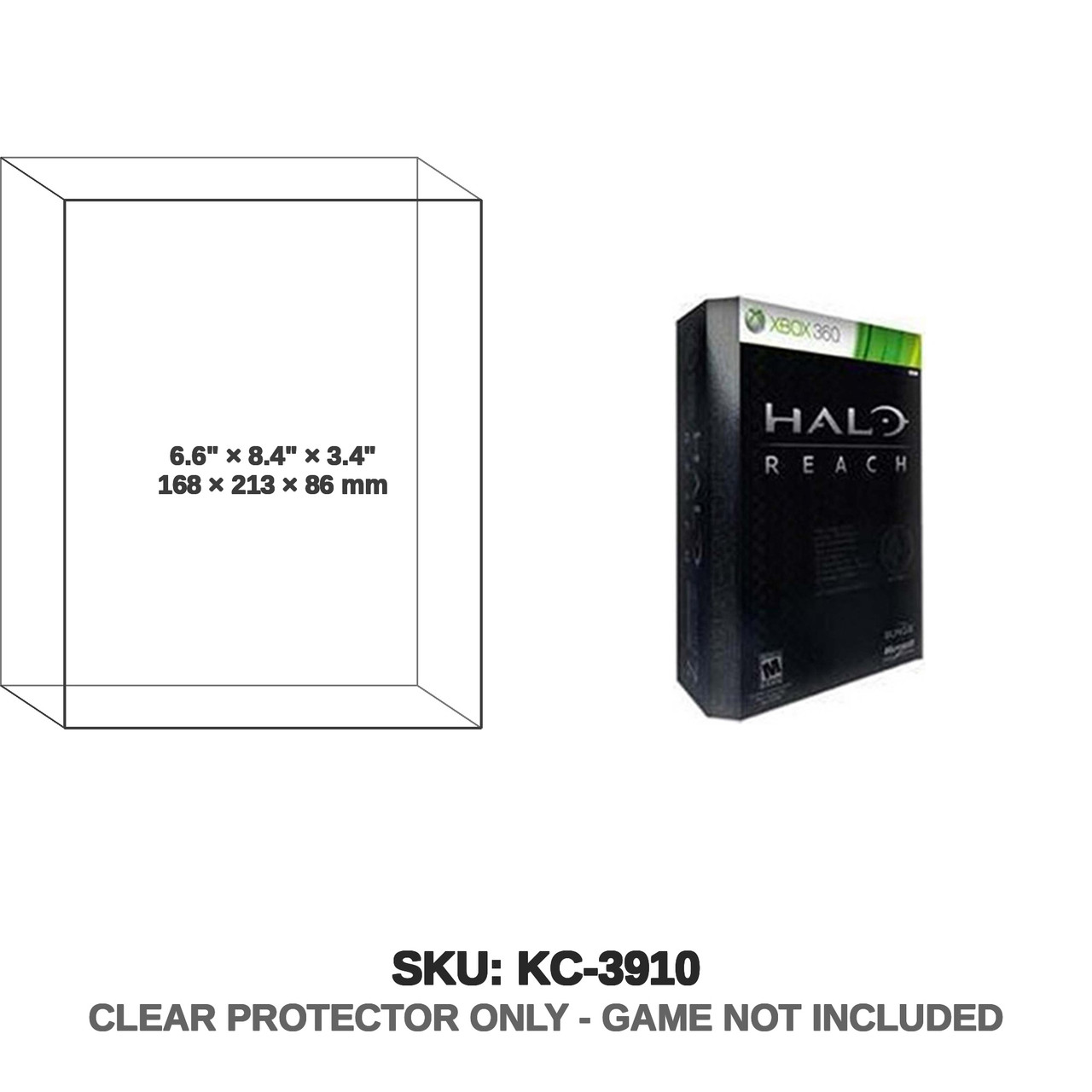 Xbox 360 Halo: Reach - Limited Edition