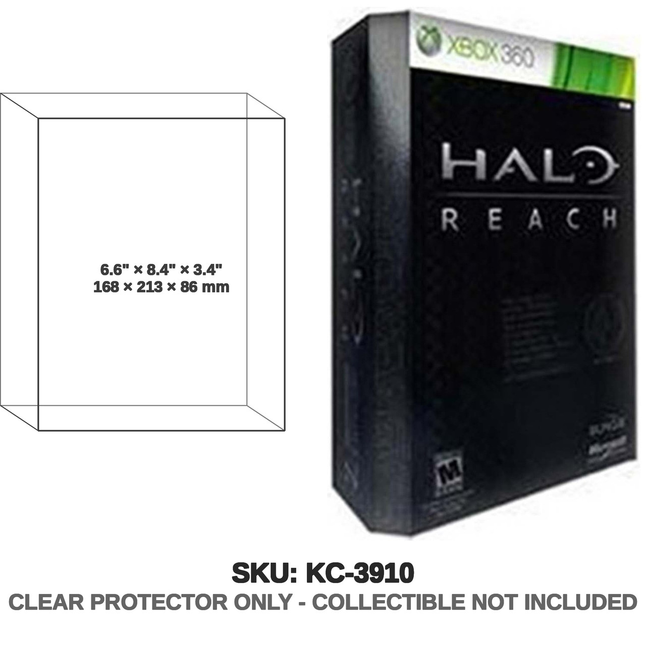 Halo Reach Limited Edition Xbox 360