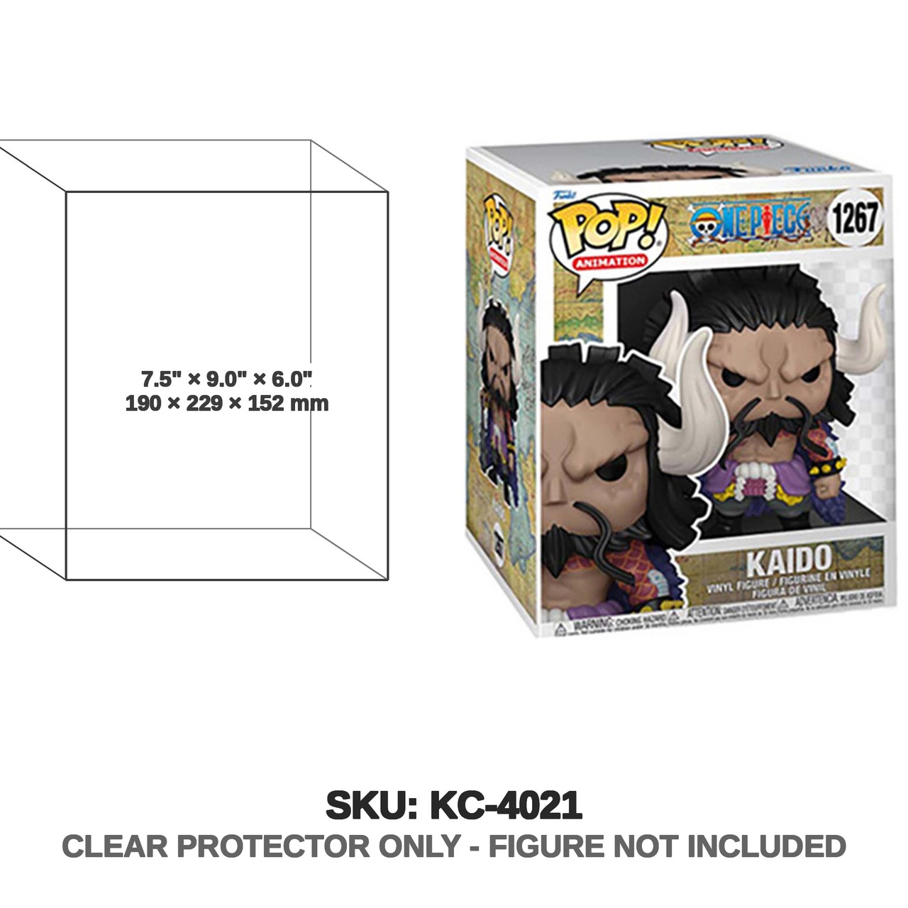Funko Pop! One Piece Kaido