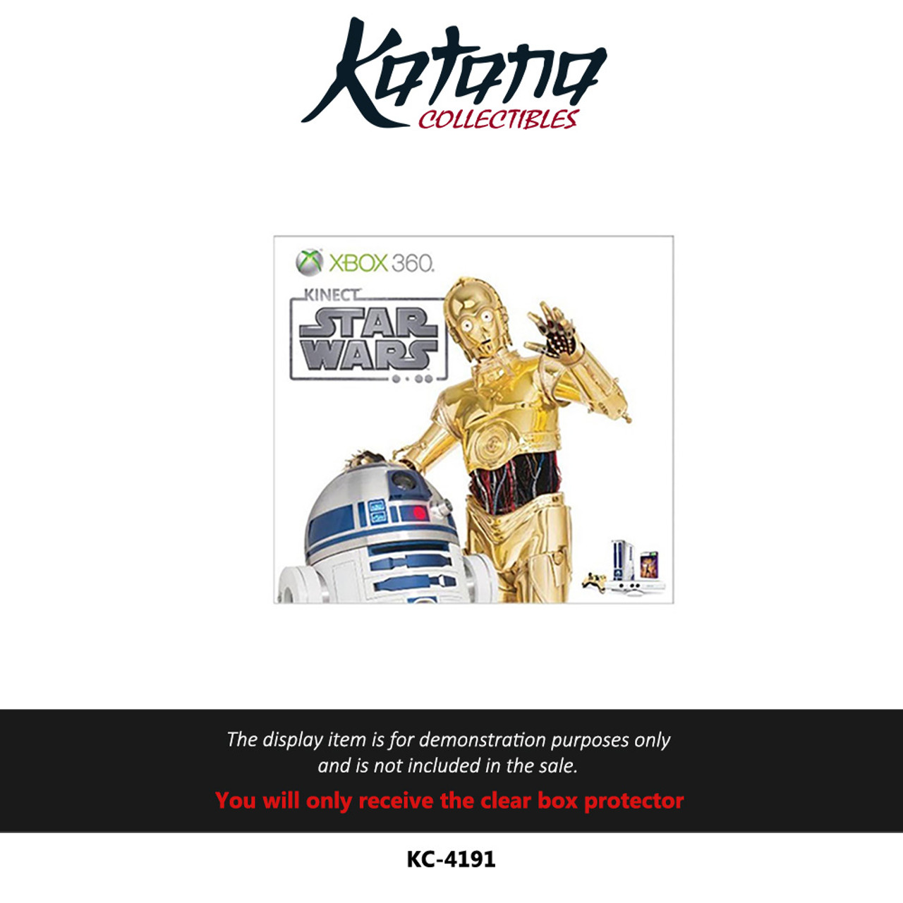 後払い手数料無料】 Xbox360 Limited Edition Kinect Star Wars | www ...