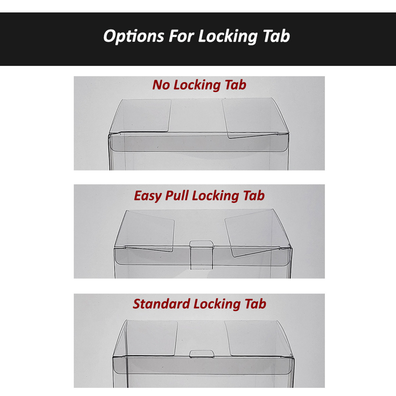 Protector For Q-Fig Standard Size Figure