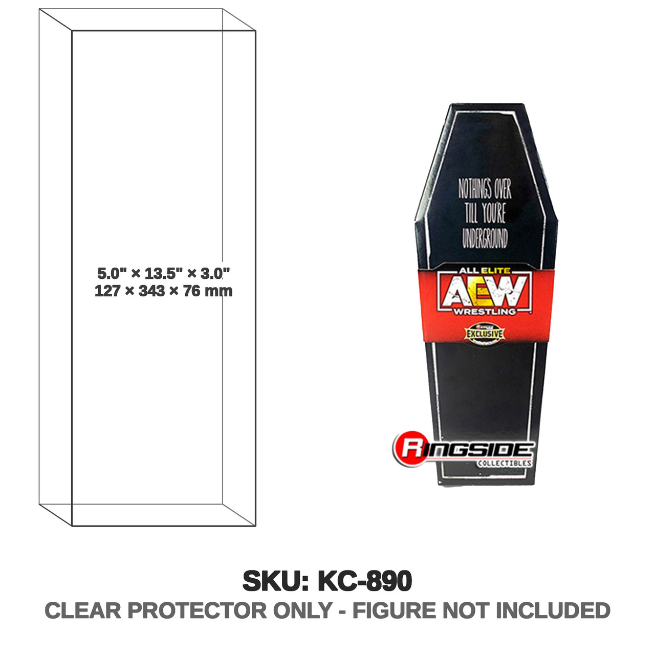 AEW Coffin Drop Darby Allin
