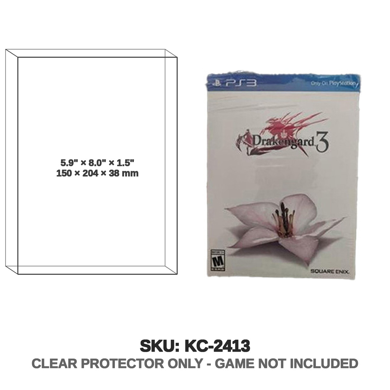 Drakengard 3 Collector Edition