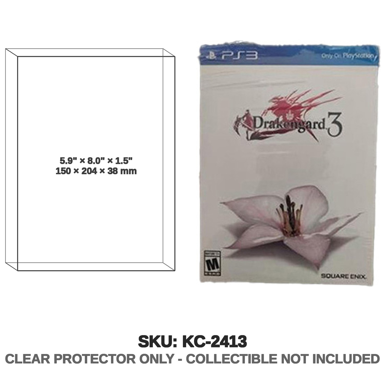 Drakengard 3 Collector Edition PS3