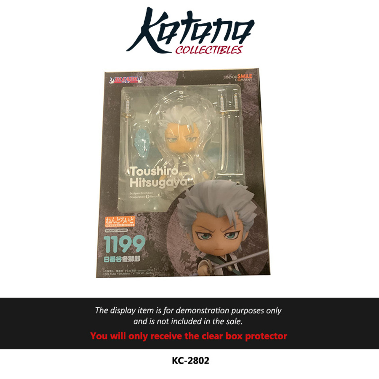 Katana Collectibles Protector For Nendoroid Toushiro 1199