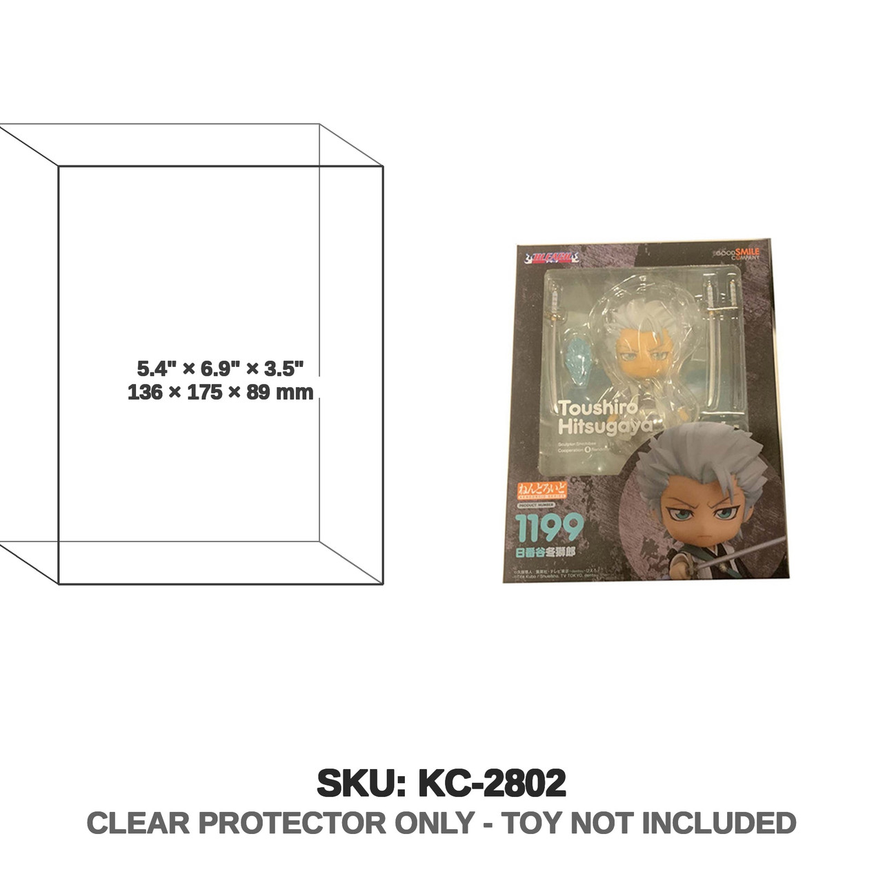 Nendoroid Toushiro 1199