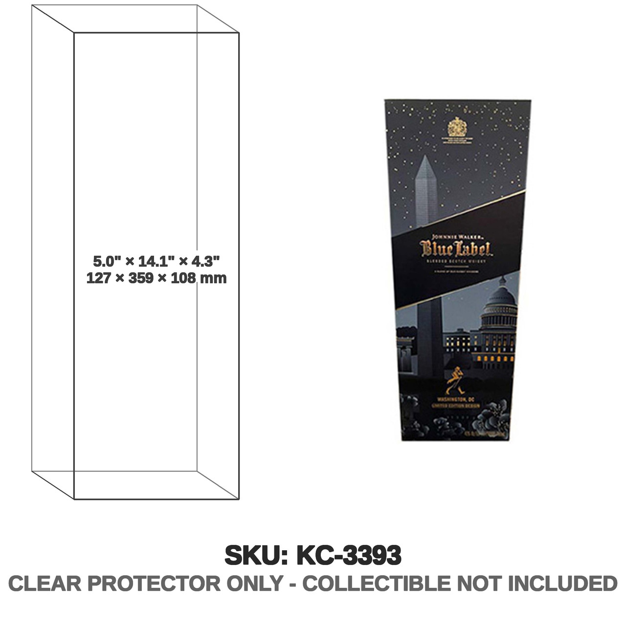 Johnnie Walker Blue lable