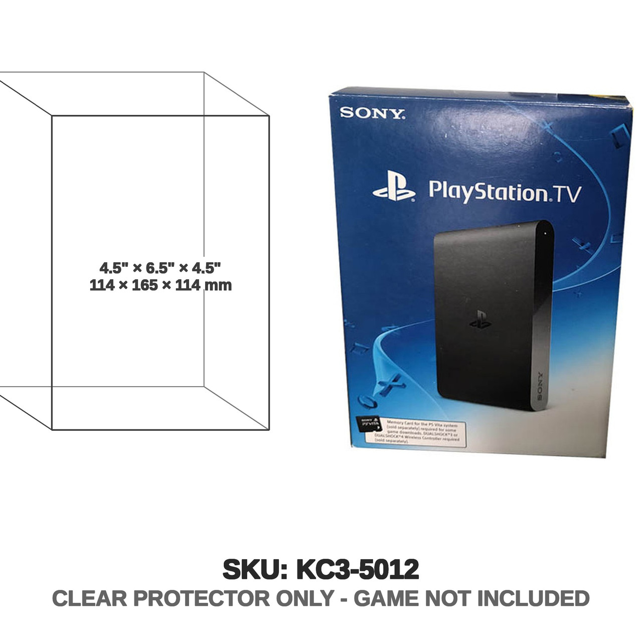 PlayStation TV PS Vita TV Box