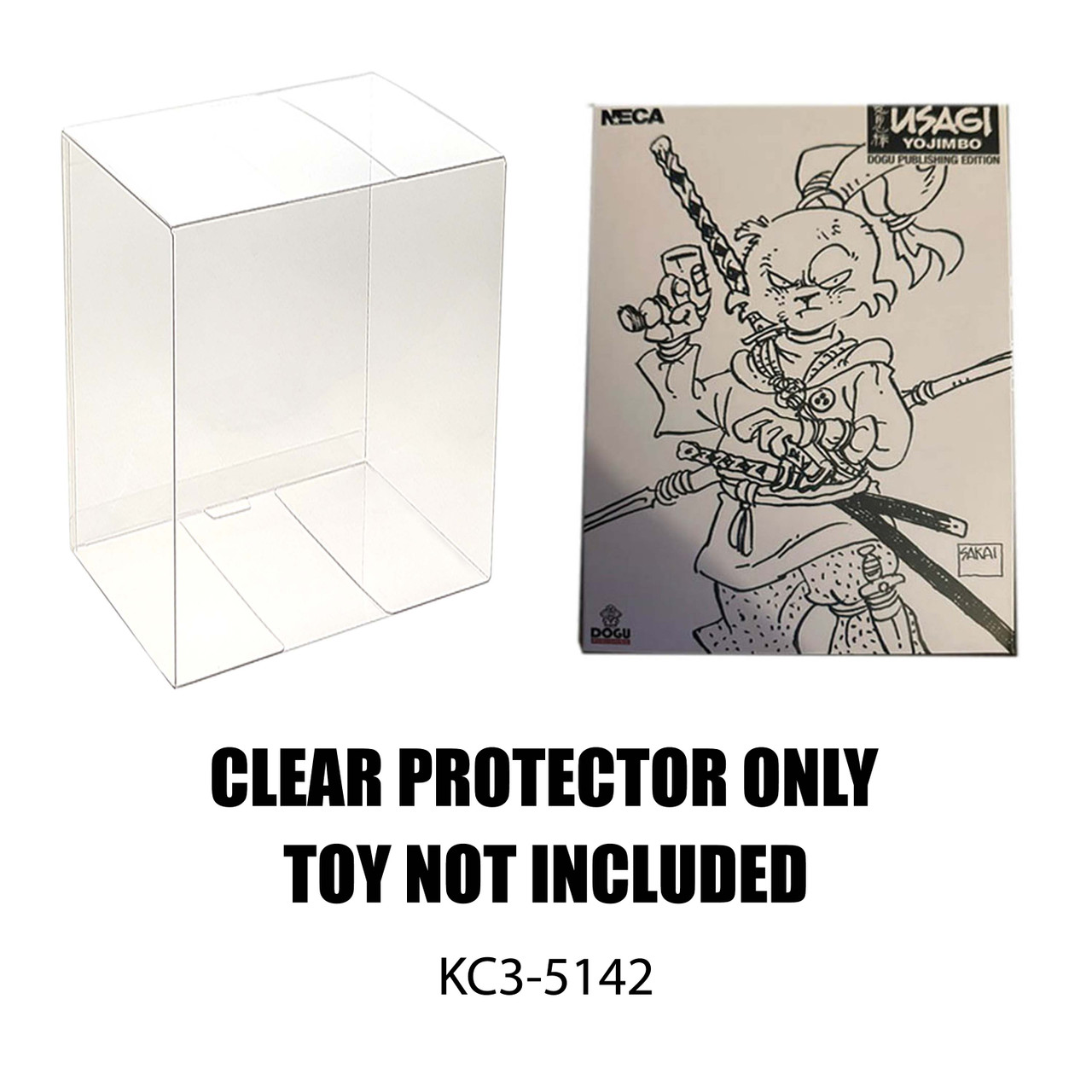 Protector For Usage Yojimbo in Space