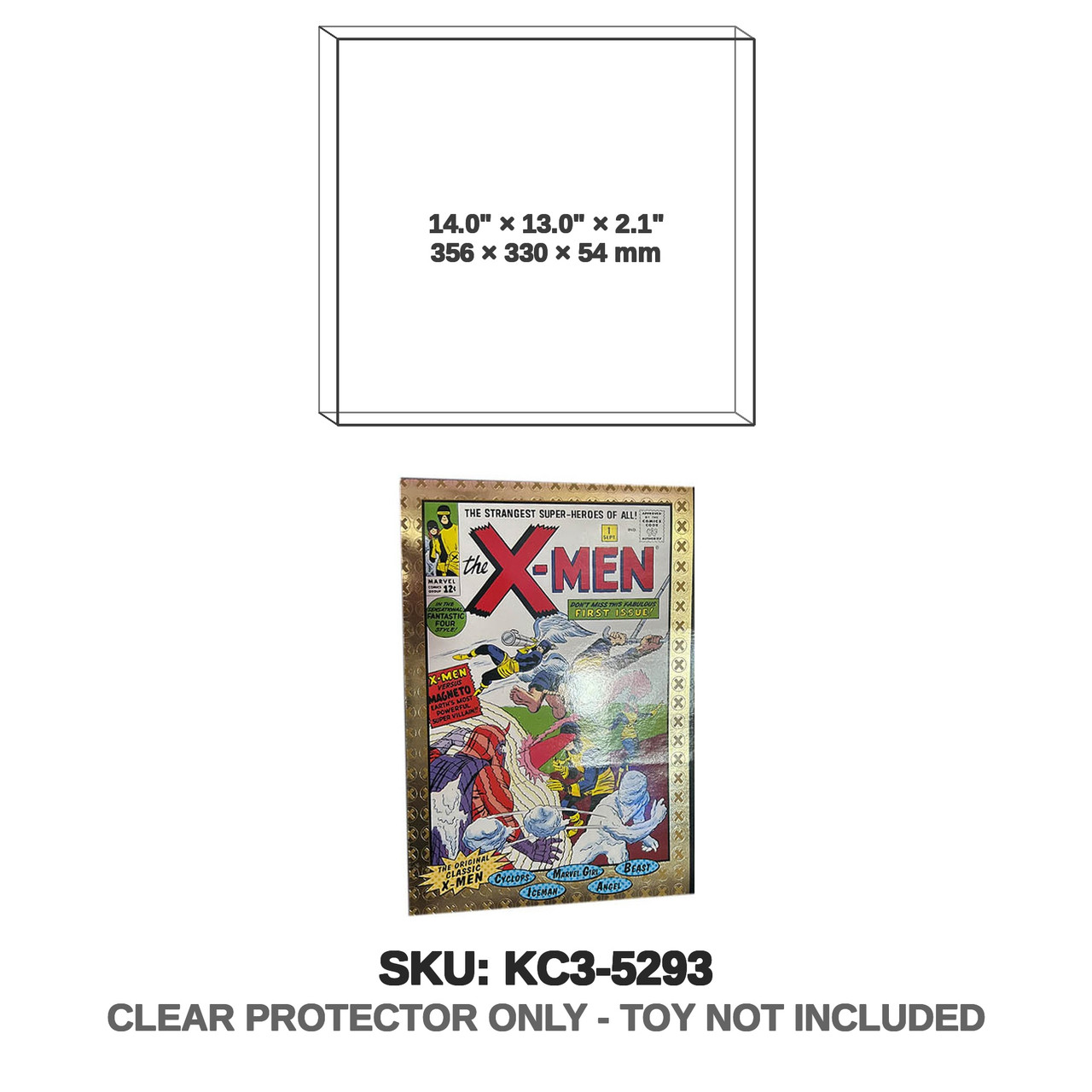 Marvel Comics X-Men Comic Book