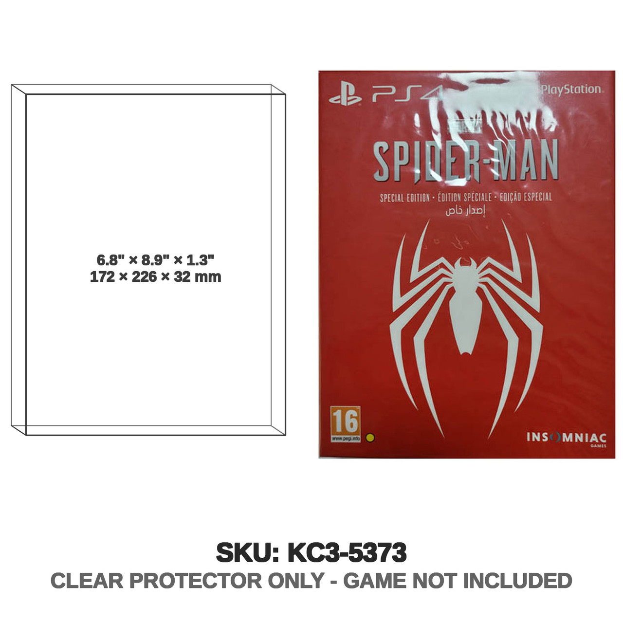 Spider-Man Special Edition Nintendo Switch