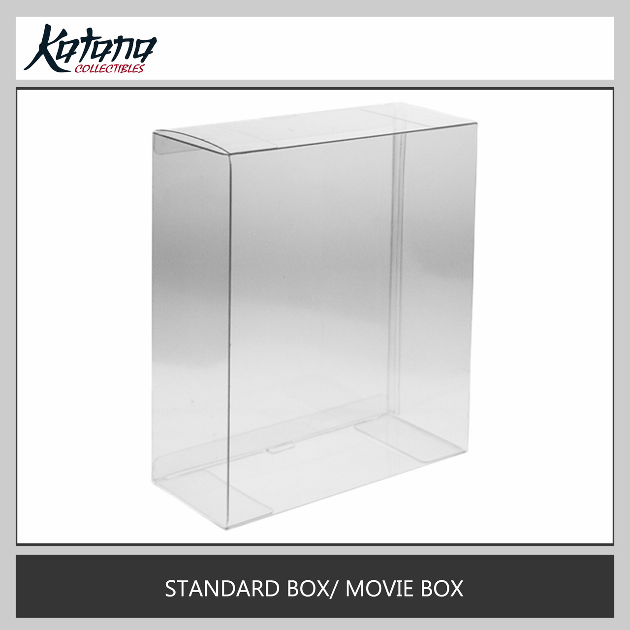 Protector For Doom Game Box | Katana Collectibles