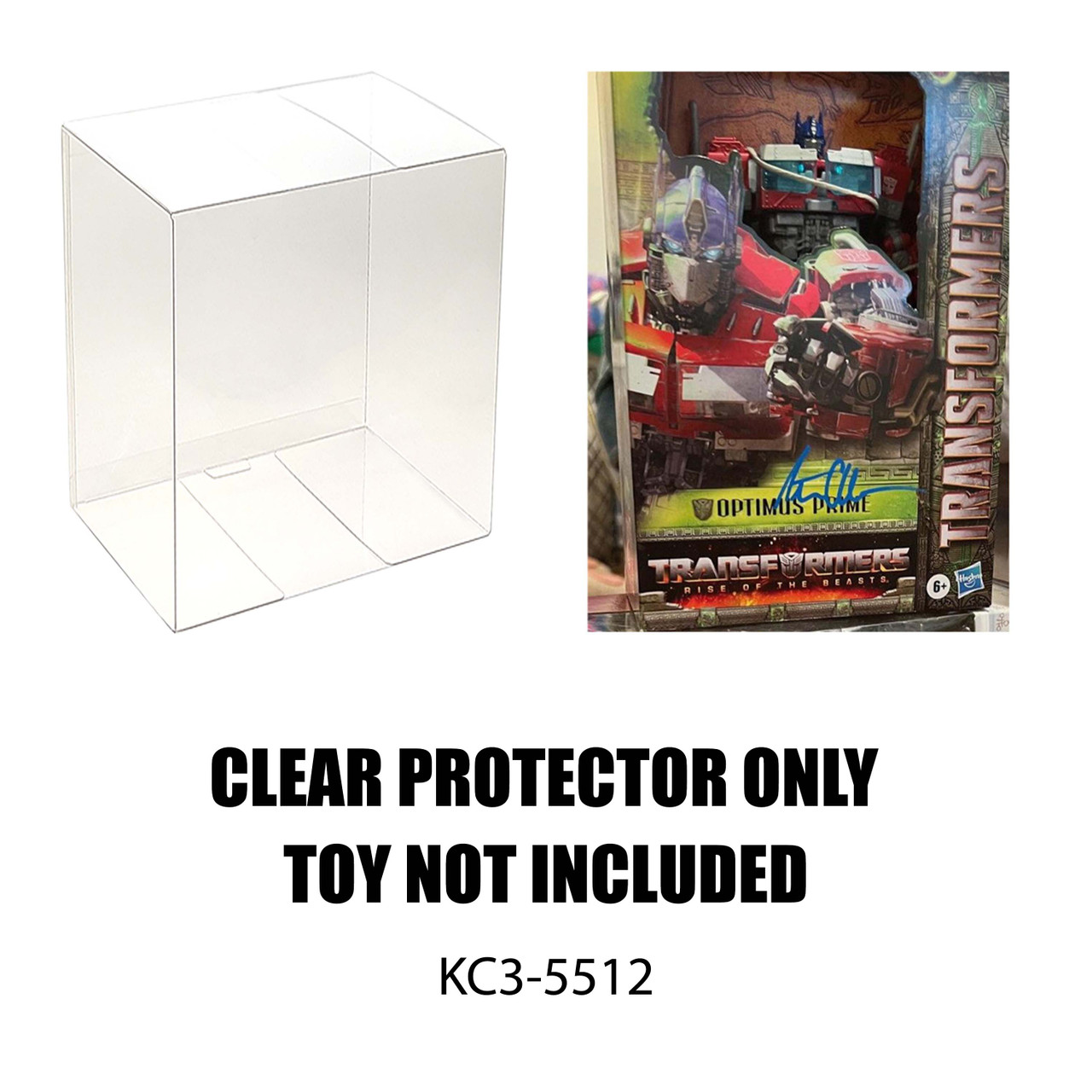 Protector For Transformer Rise Of The Beast Optimus Prime
