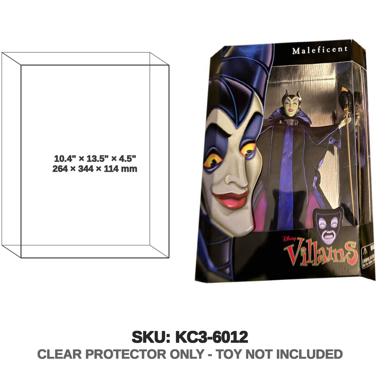 Disney Villains Maleficent