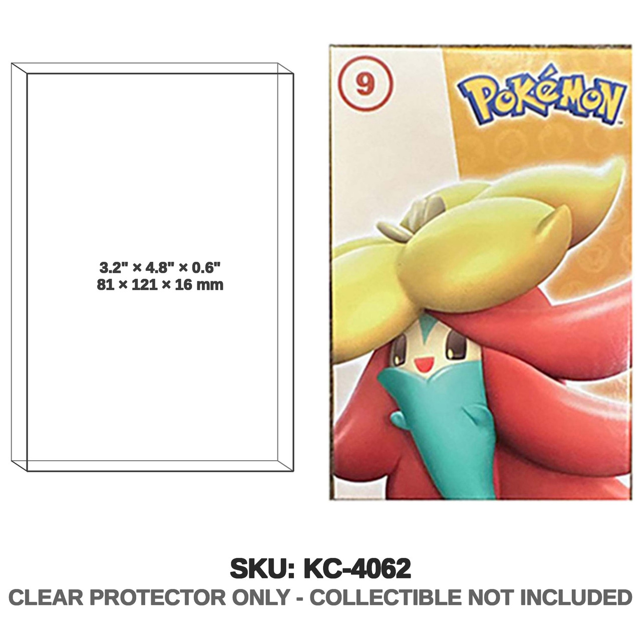 McDonald's Pokemon 2022 Happy Meal Box