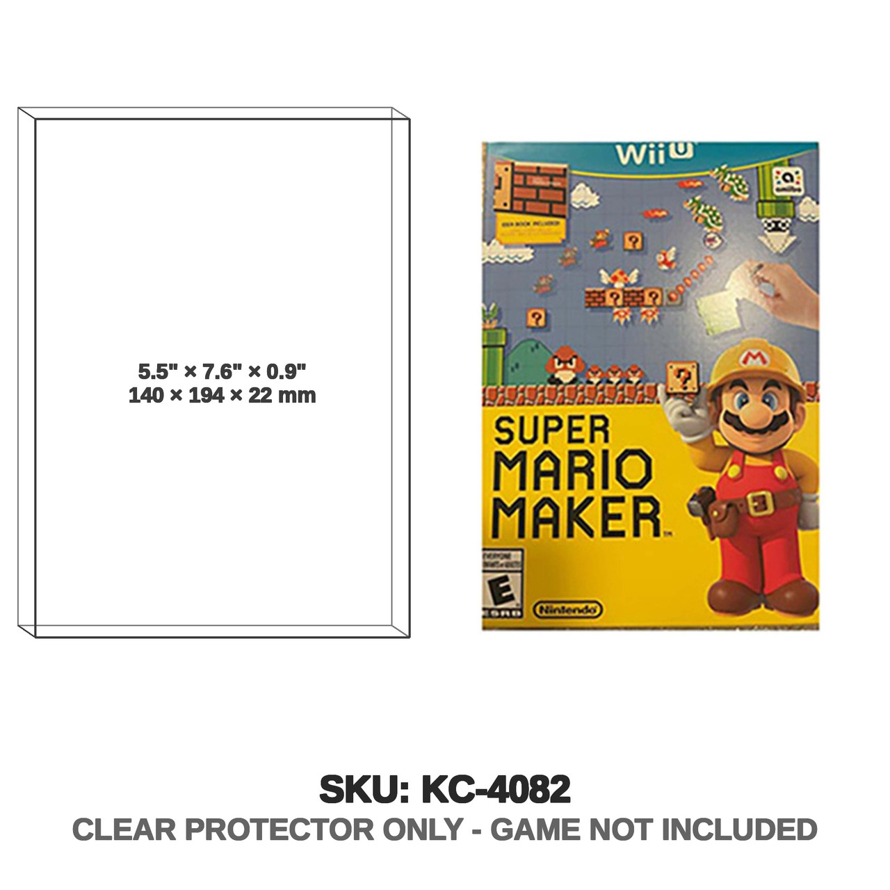 Super Mario Maker (Book Bundle) Wii U