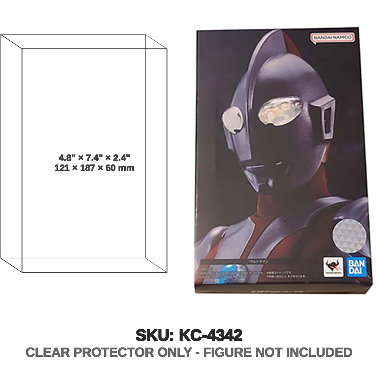 Bandai Ultraman S.H.Figuarts Shinkocchou