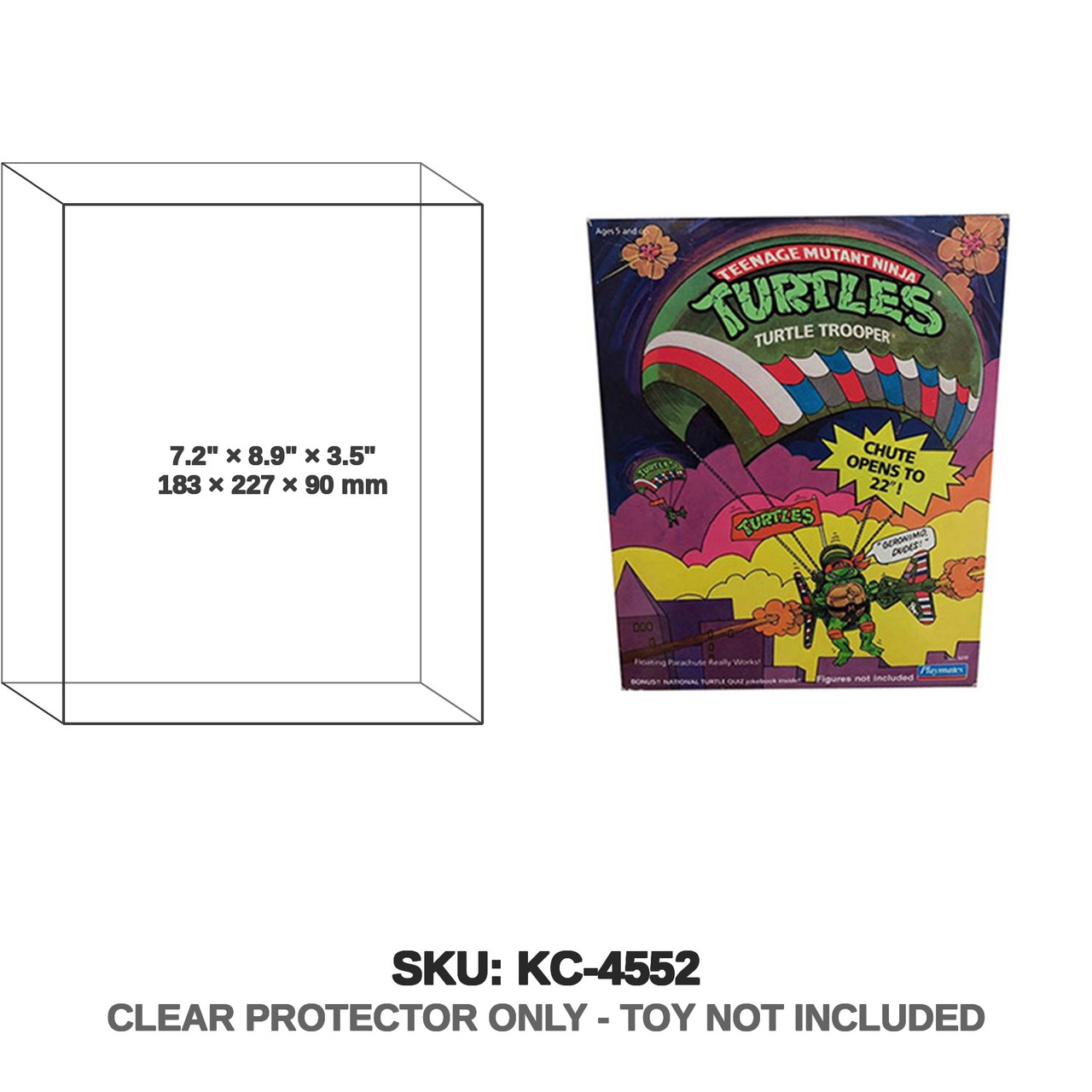 Teenage Mutant Ninja Turtles Turtle Trooper