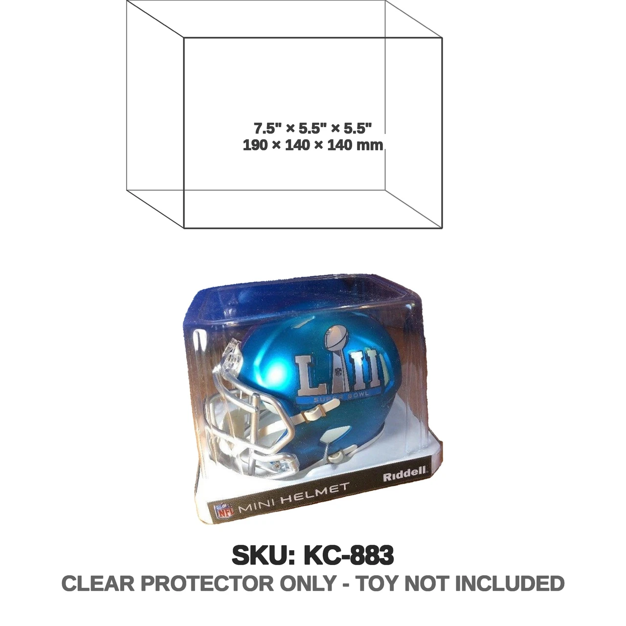 NFL Mini Helmet