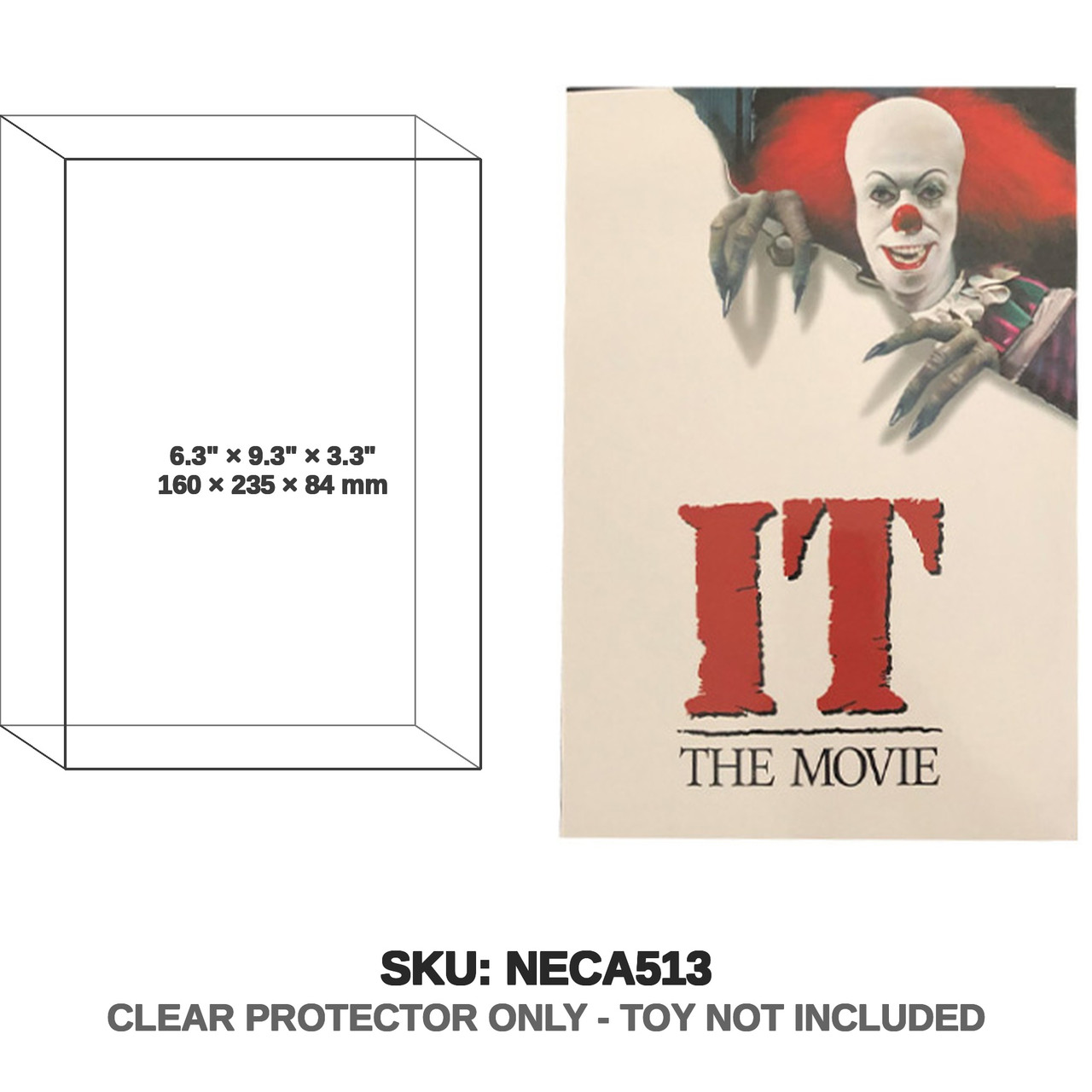 Pennywise IT Figure