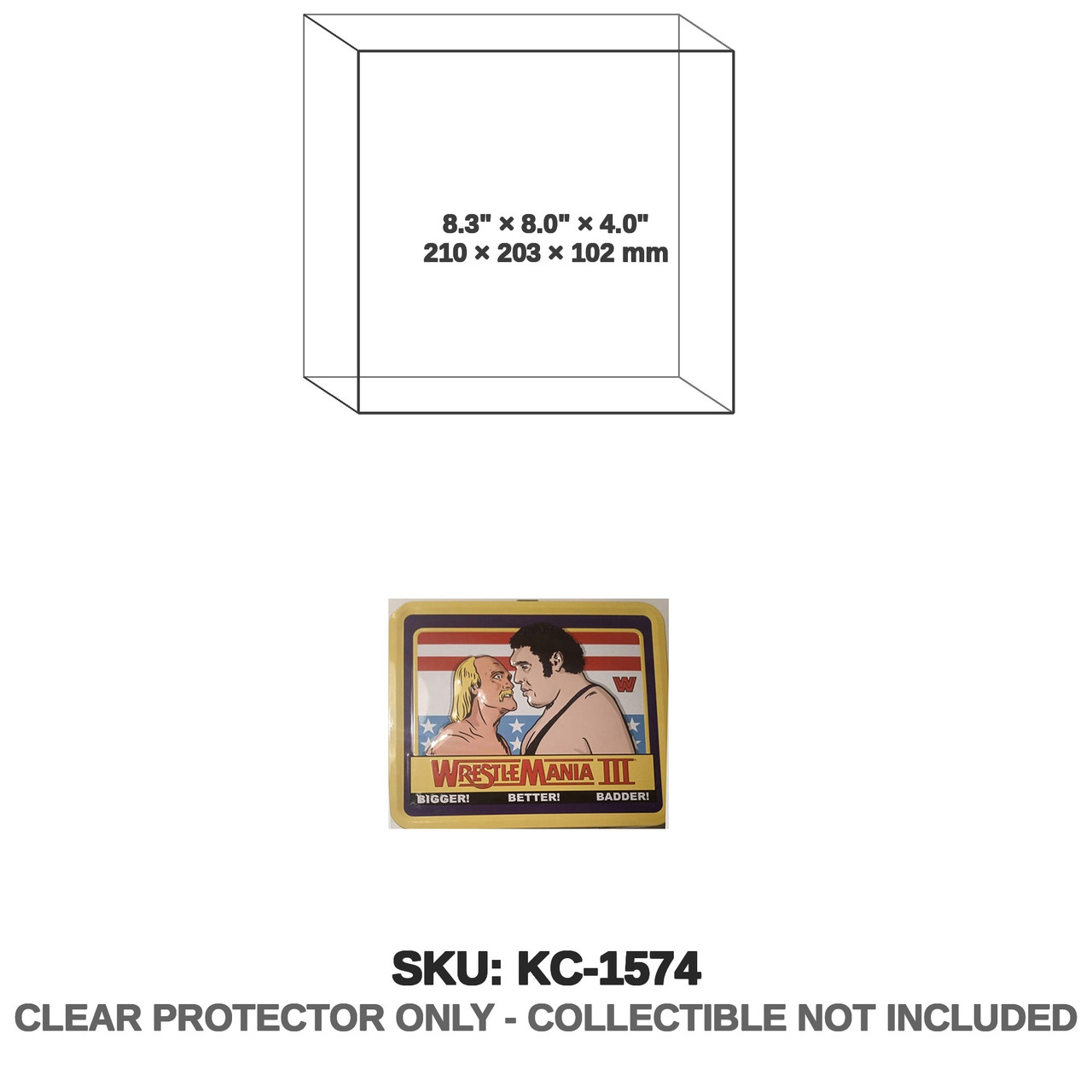 Funko Hulkster lunchbox