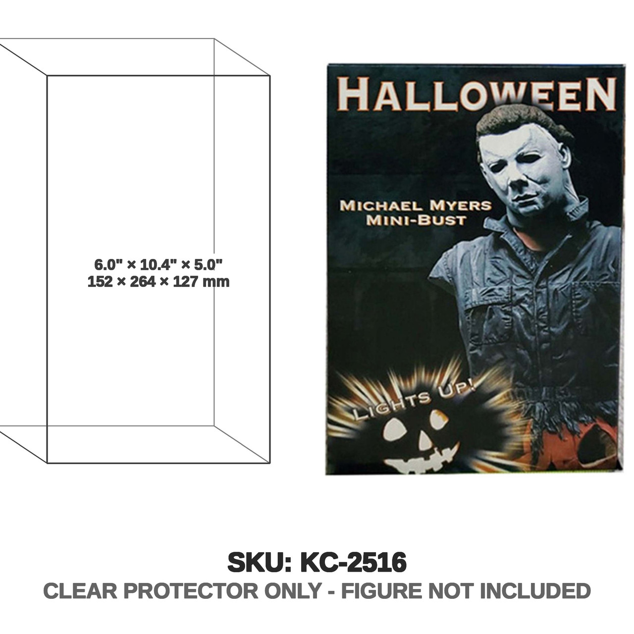 NECA Halloween Michael Myers Mini Bust