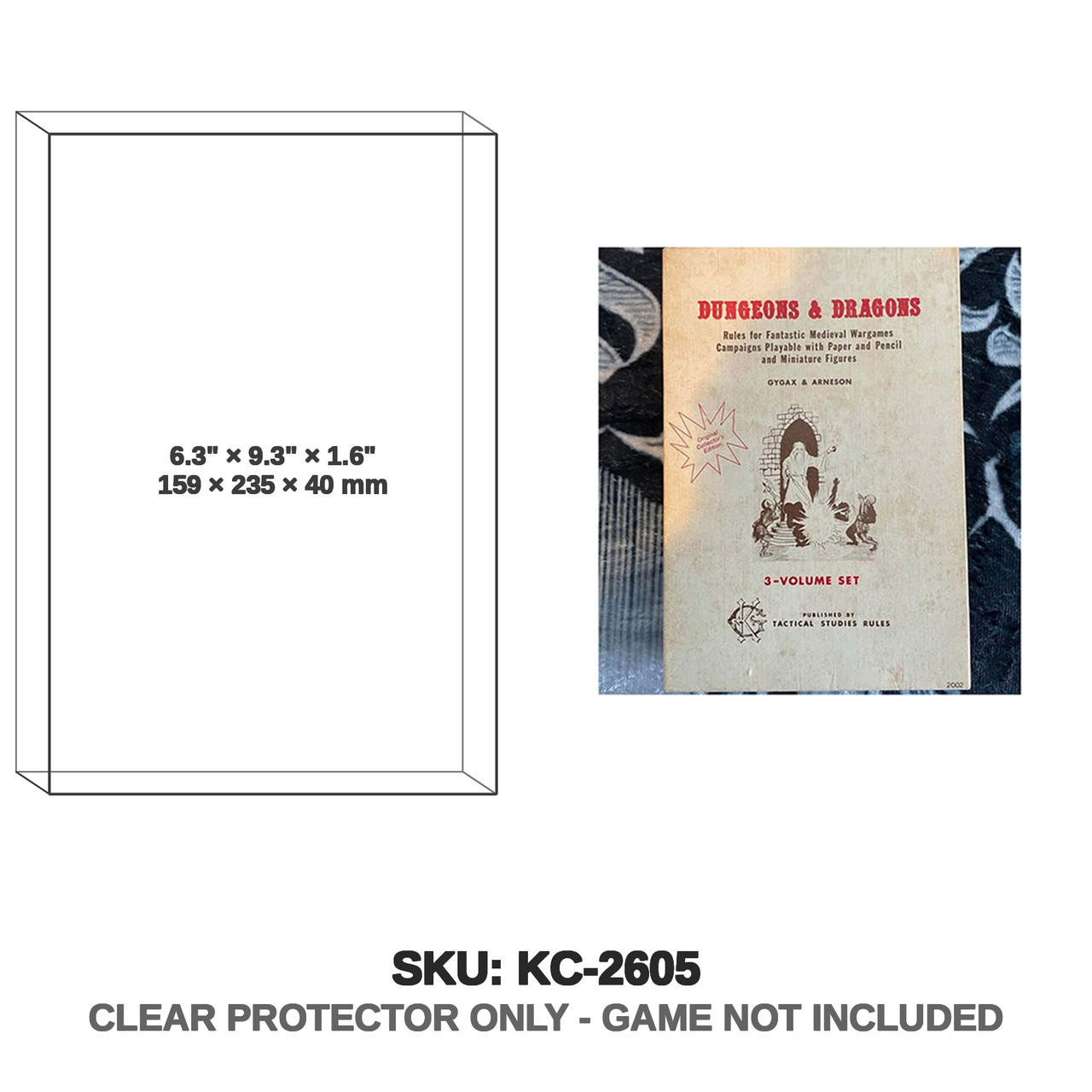 Dungeons & Dragons White Box Set