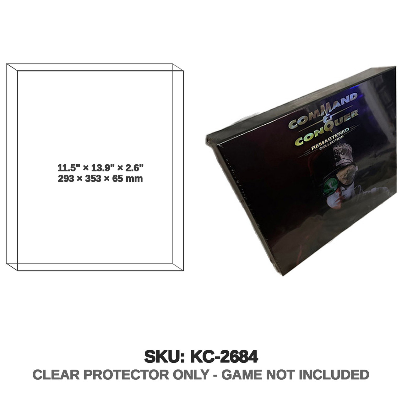 Command & Conquer Remastered Collection LRG