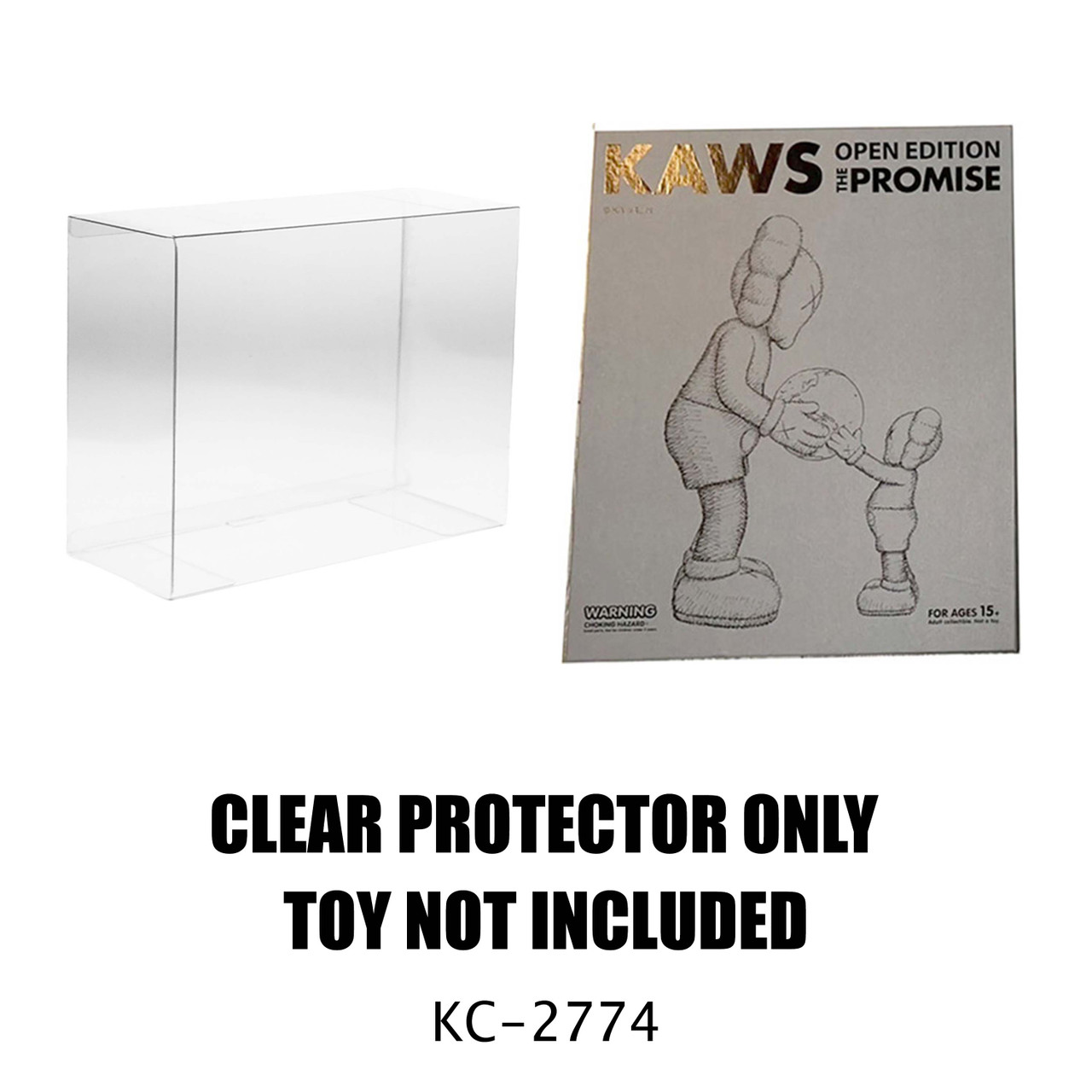 Protector For Kaws The Promise