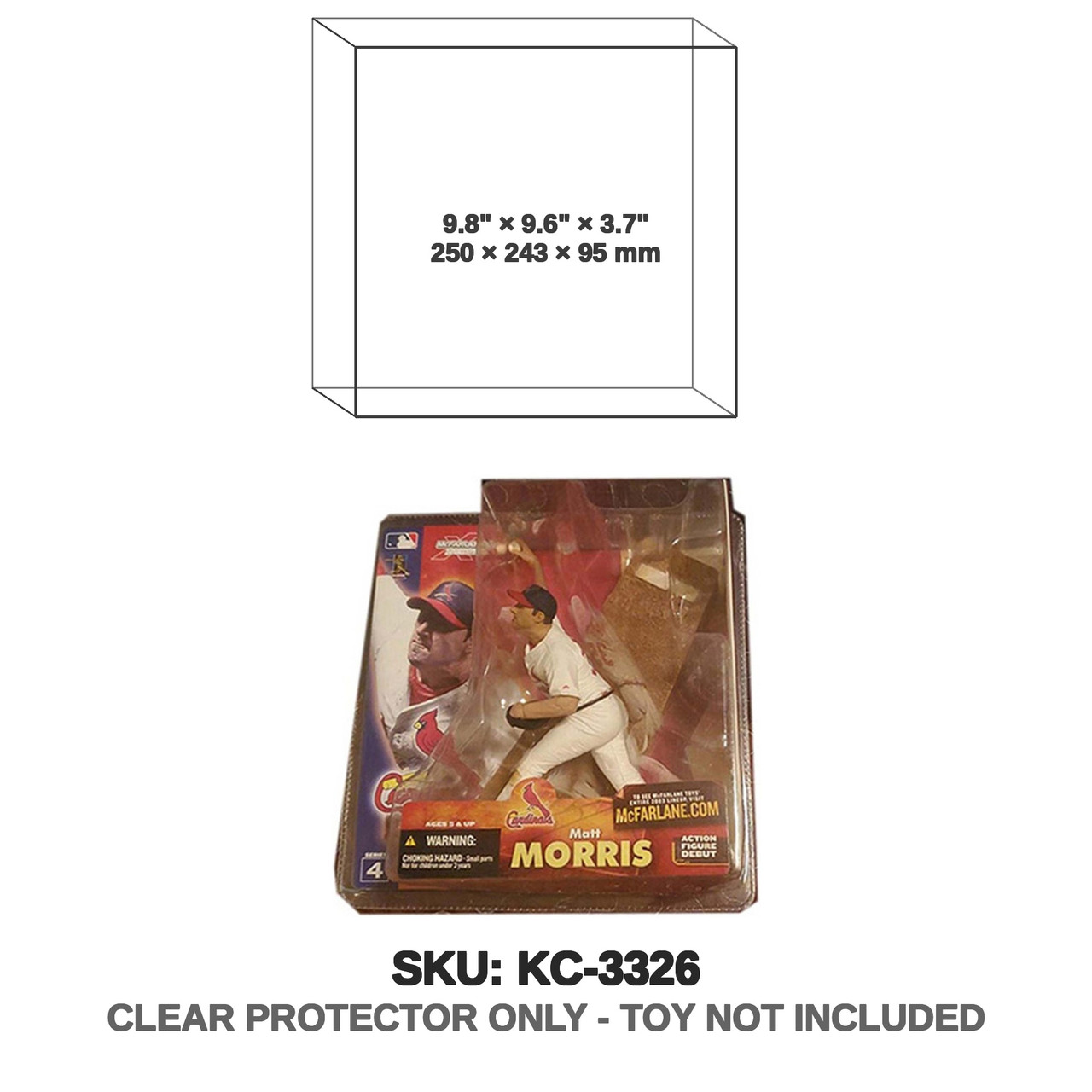 McFarlane MLB SportsPicks Matt Morris