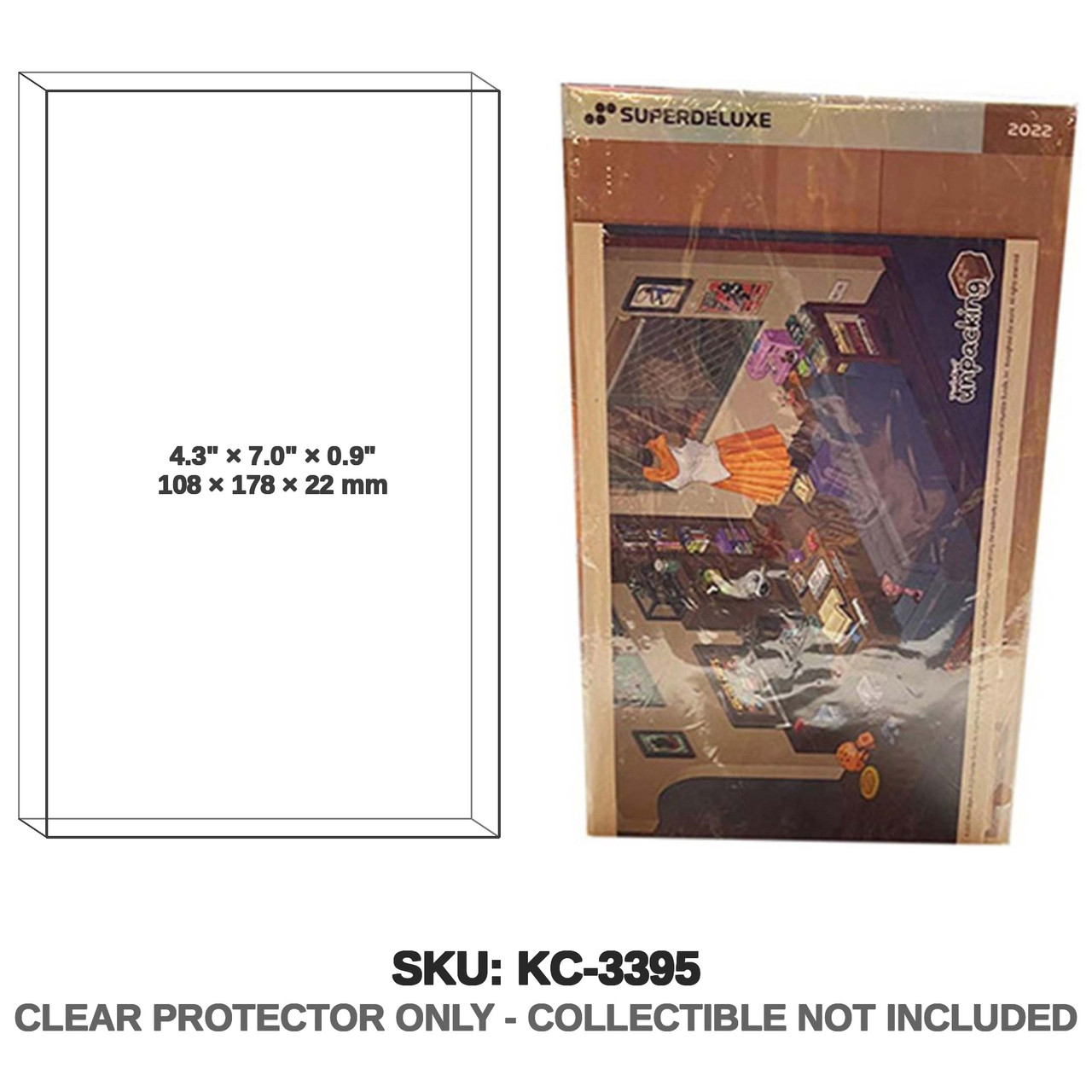Japanese Unpacking Collector's Edition