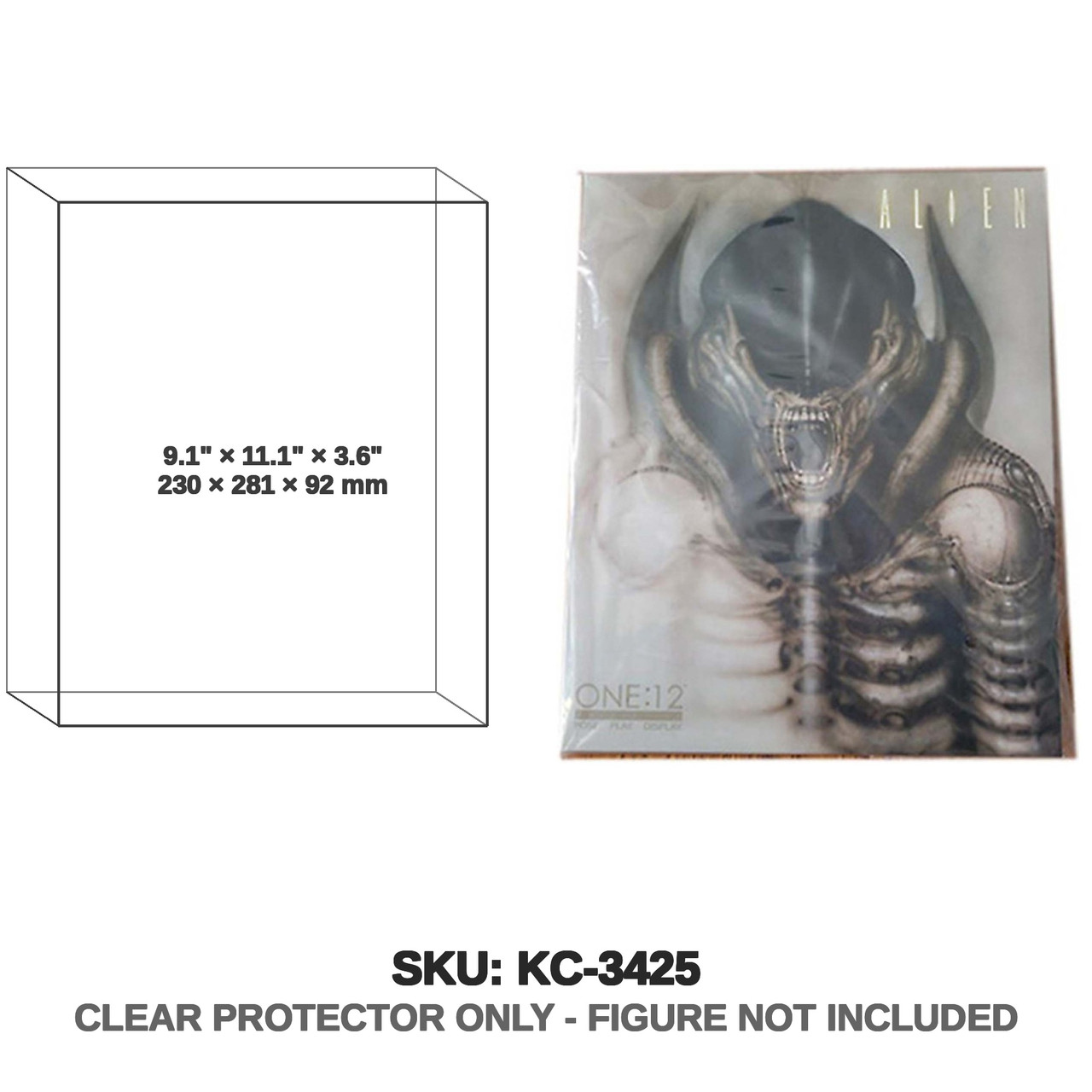 Mezco ONE:12 Collective Special Edition Alien