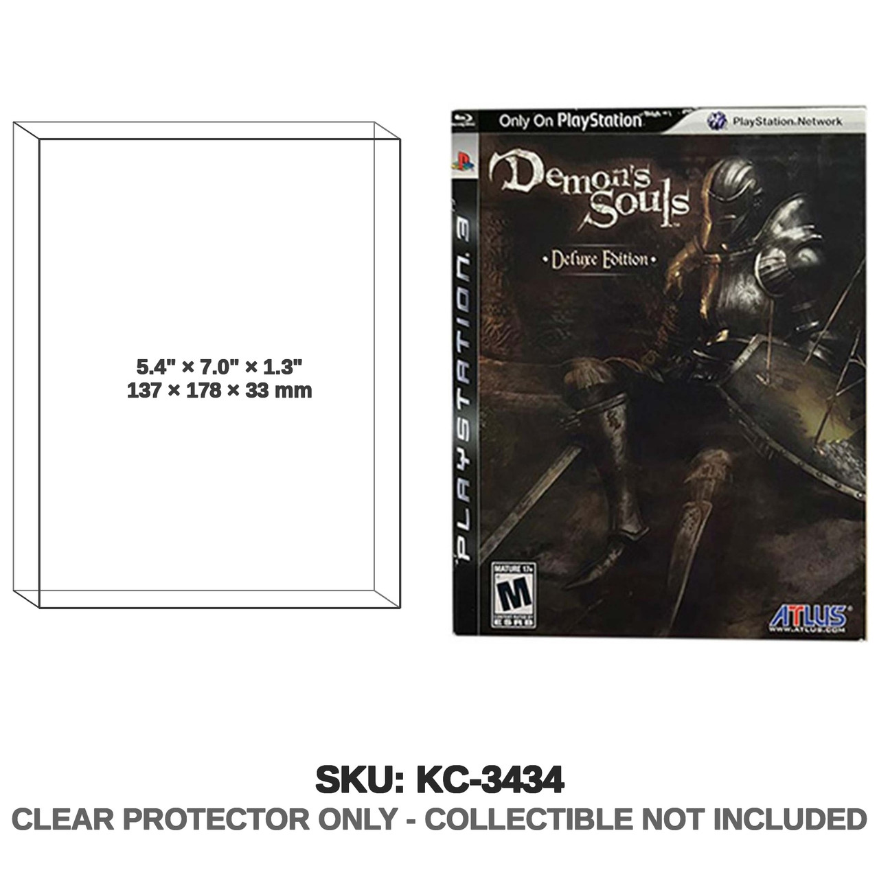 Demon's Souls PS5 Deluxe Edition