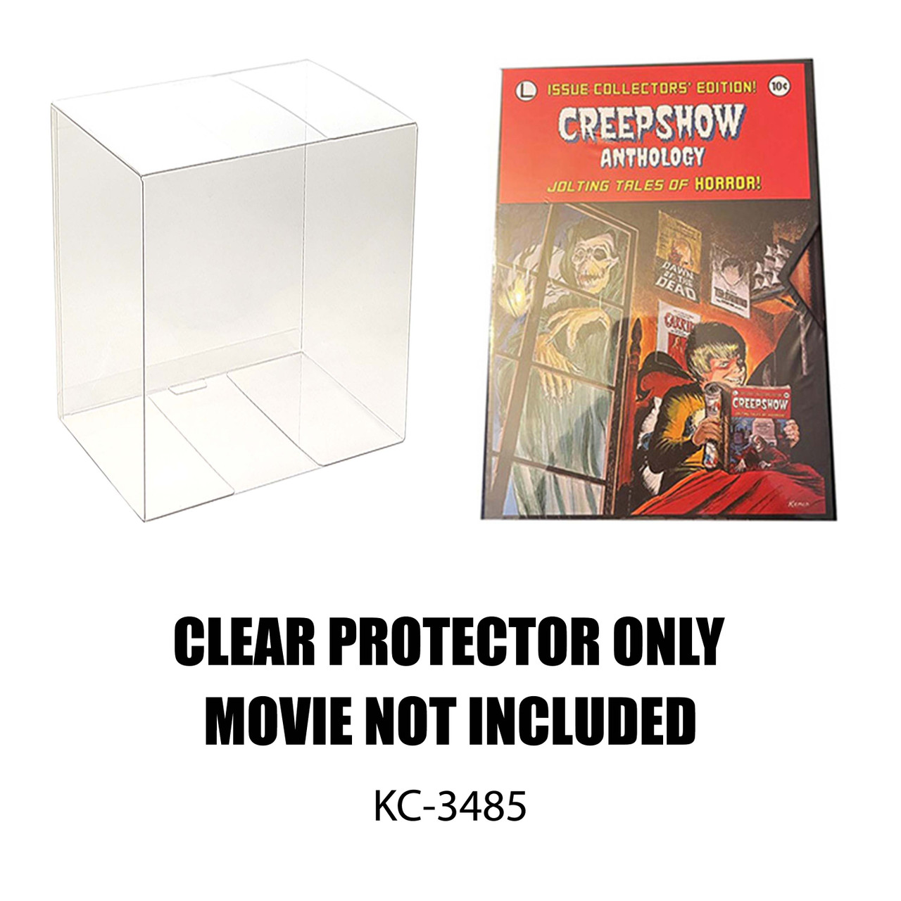 Protector For Creepshow Anthology Box Set