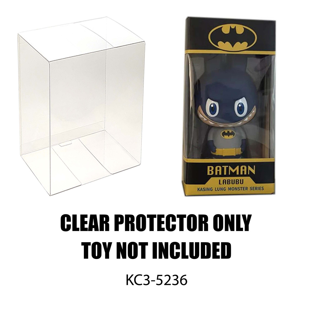 Protector For Labubu Batman