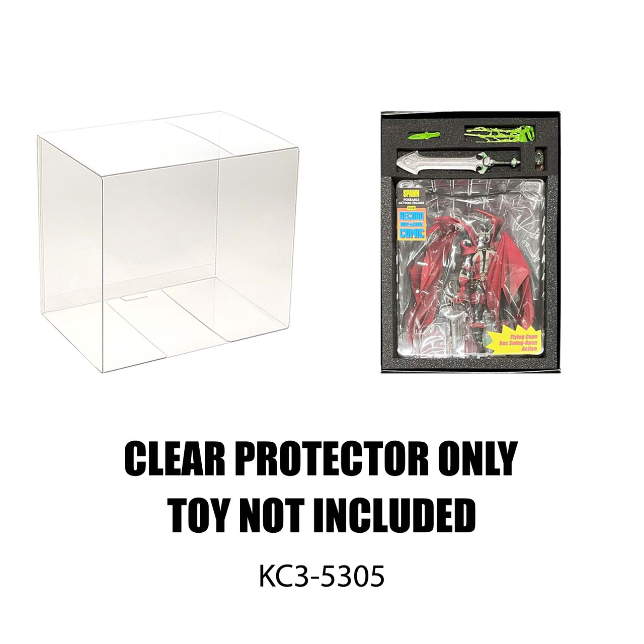Protector For Kick Starter Spawn