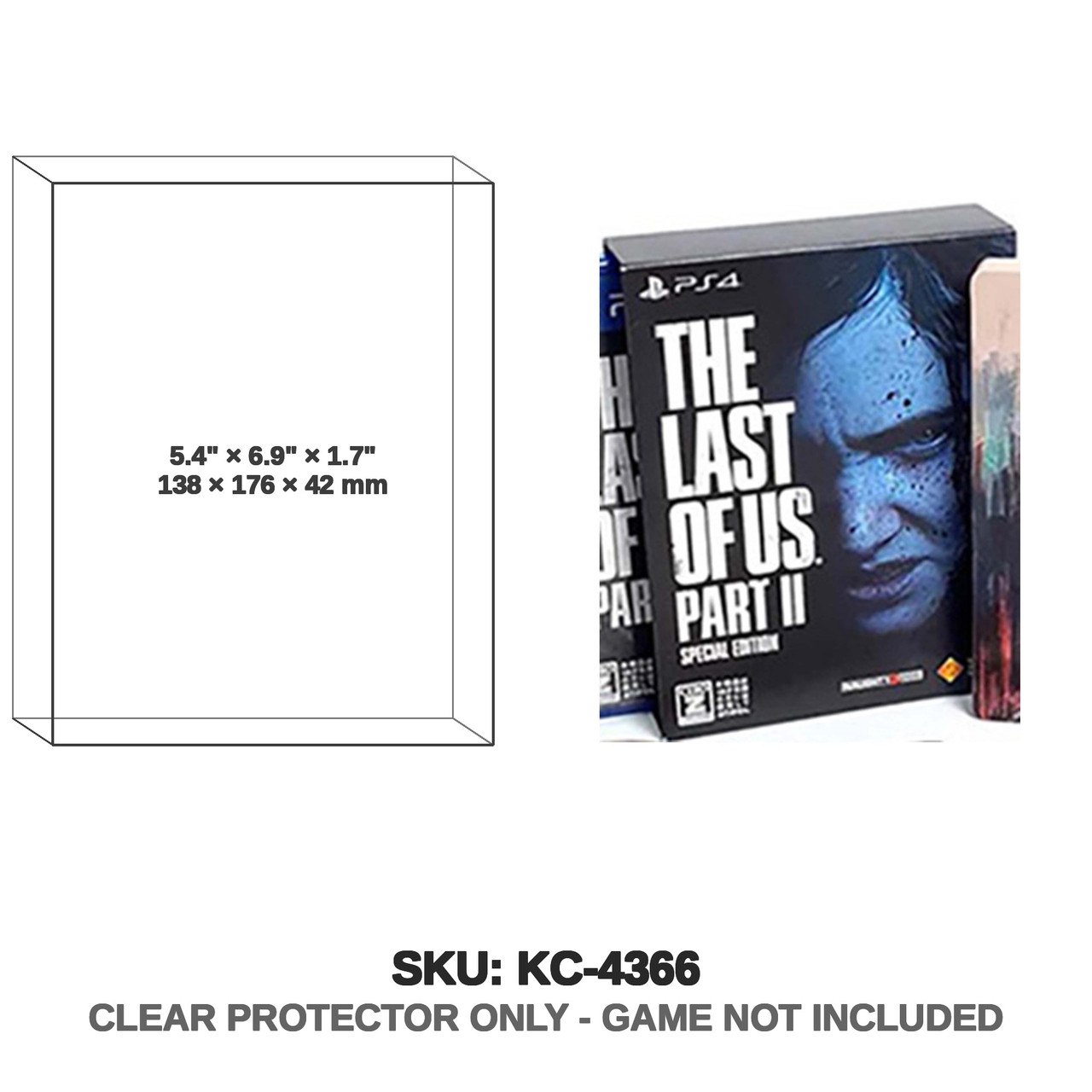 The Last of Us Part II Special Edition - Japan Release