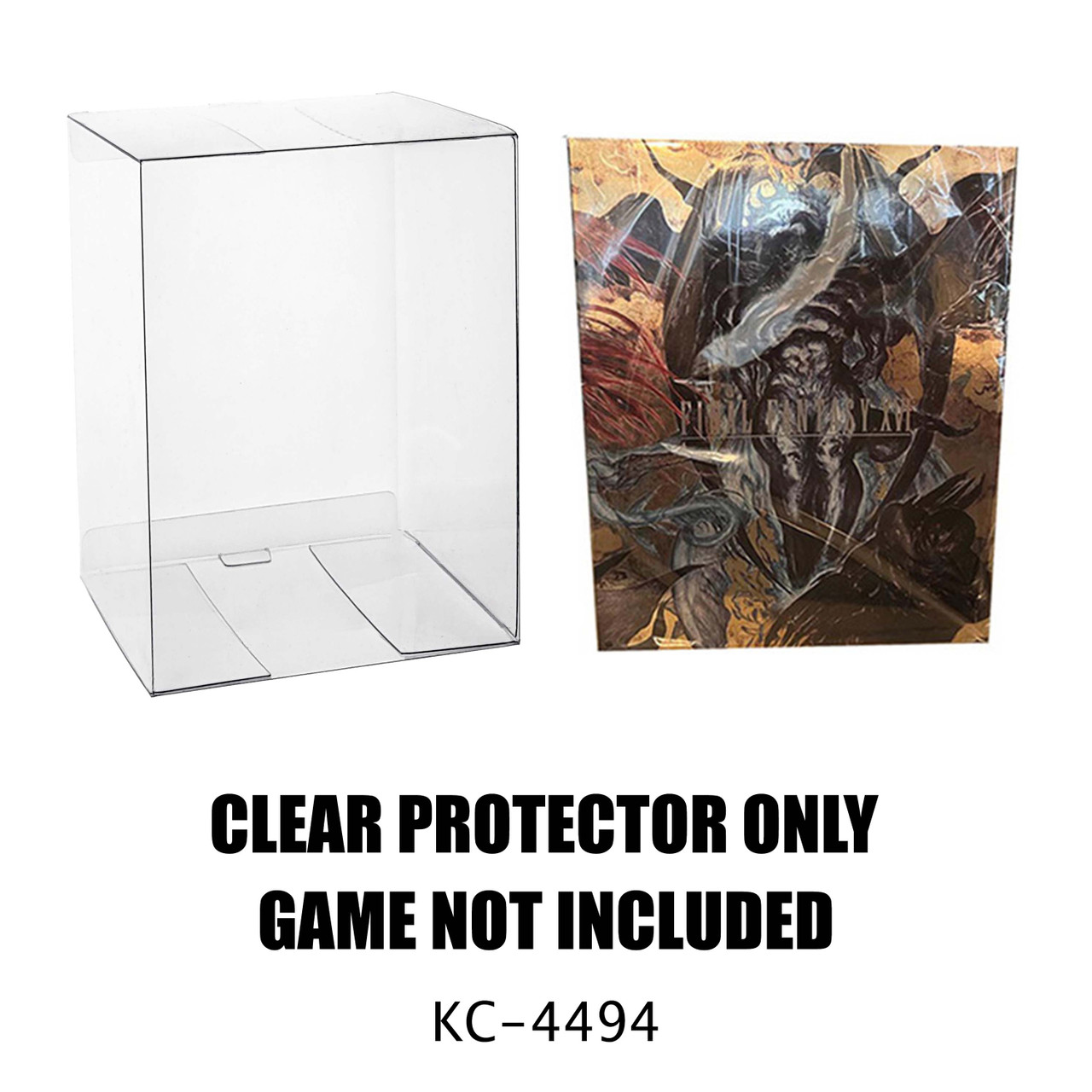 Protector For Final Fantasy XVI Collectors