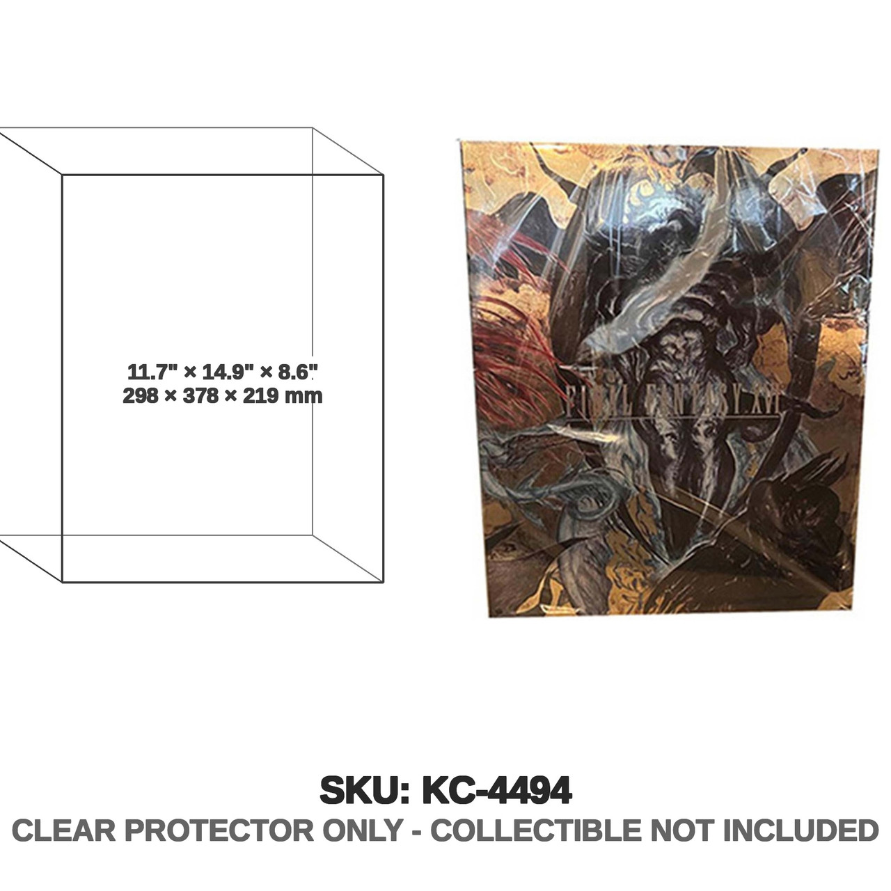 Square Enix Final Fantasy XVI Collector's Edition PS5