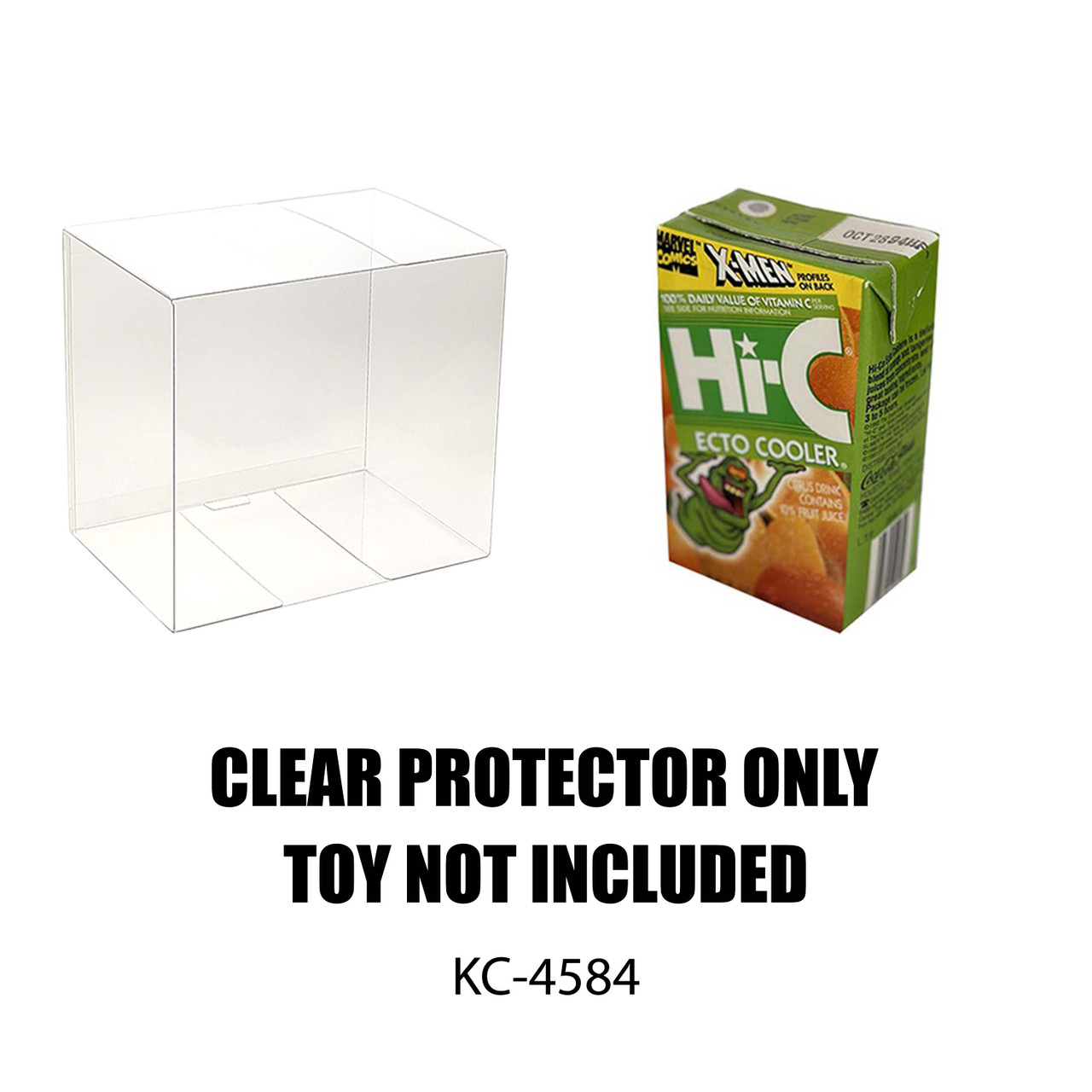 Protector For Vintage Ecto Cooler Hi-C
