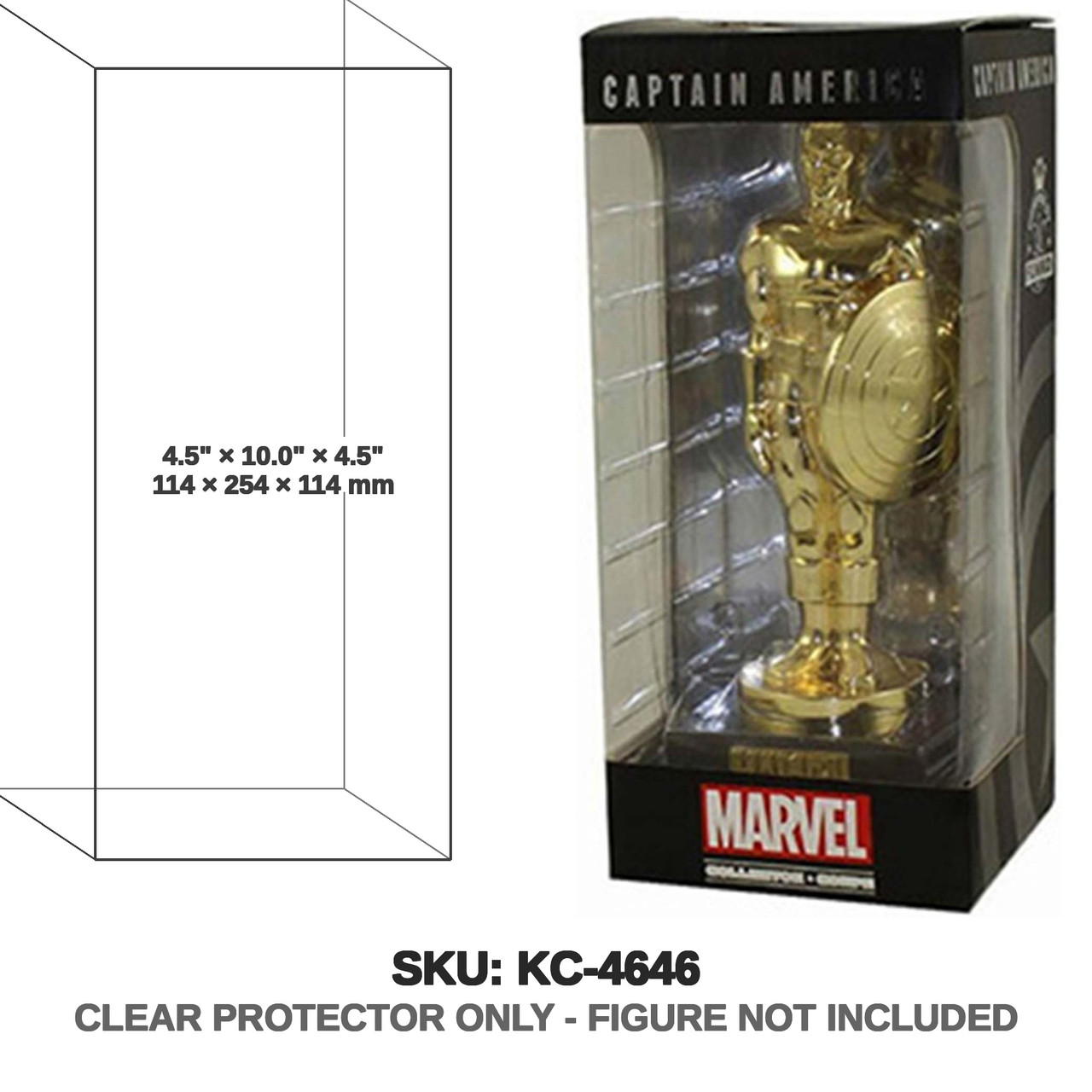 Marvel Collector Corps Founder Trophy