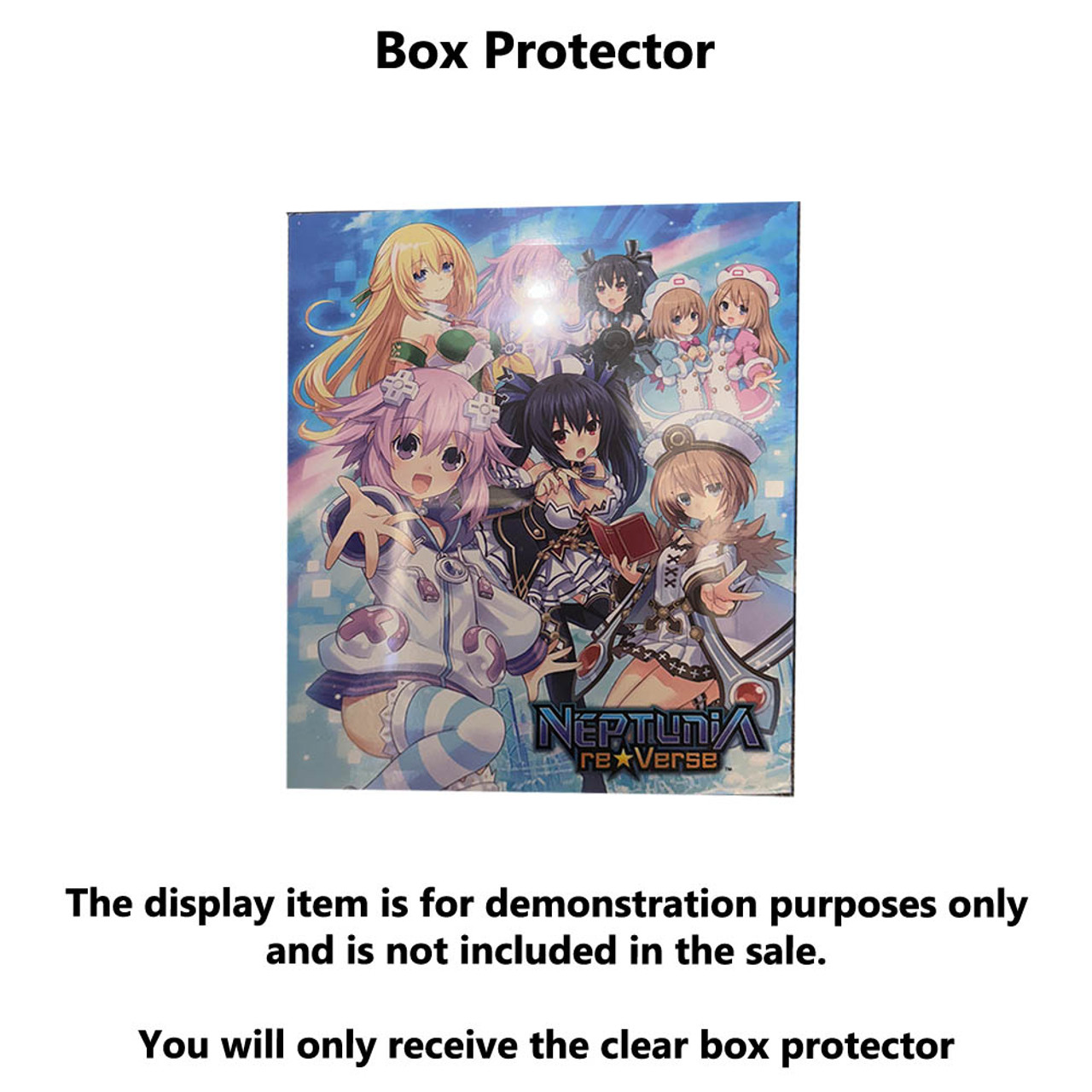 Katana Collectibles Protector For Neptunia ReVerse